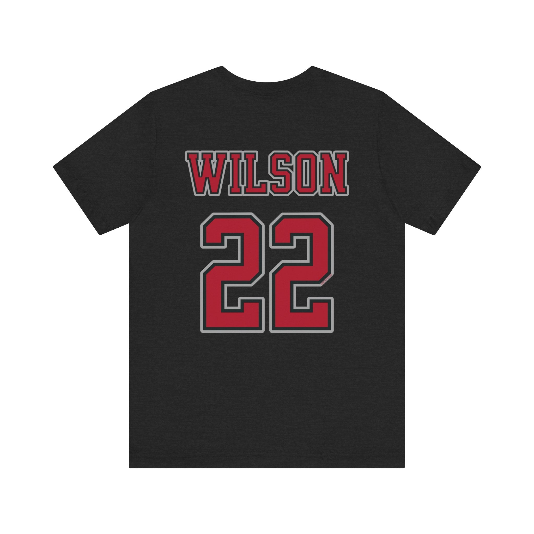 A'ja Wilson Aces Softblend T-shirt | Chix Sports