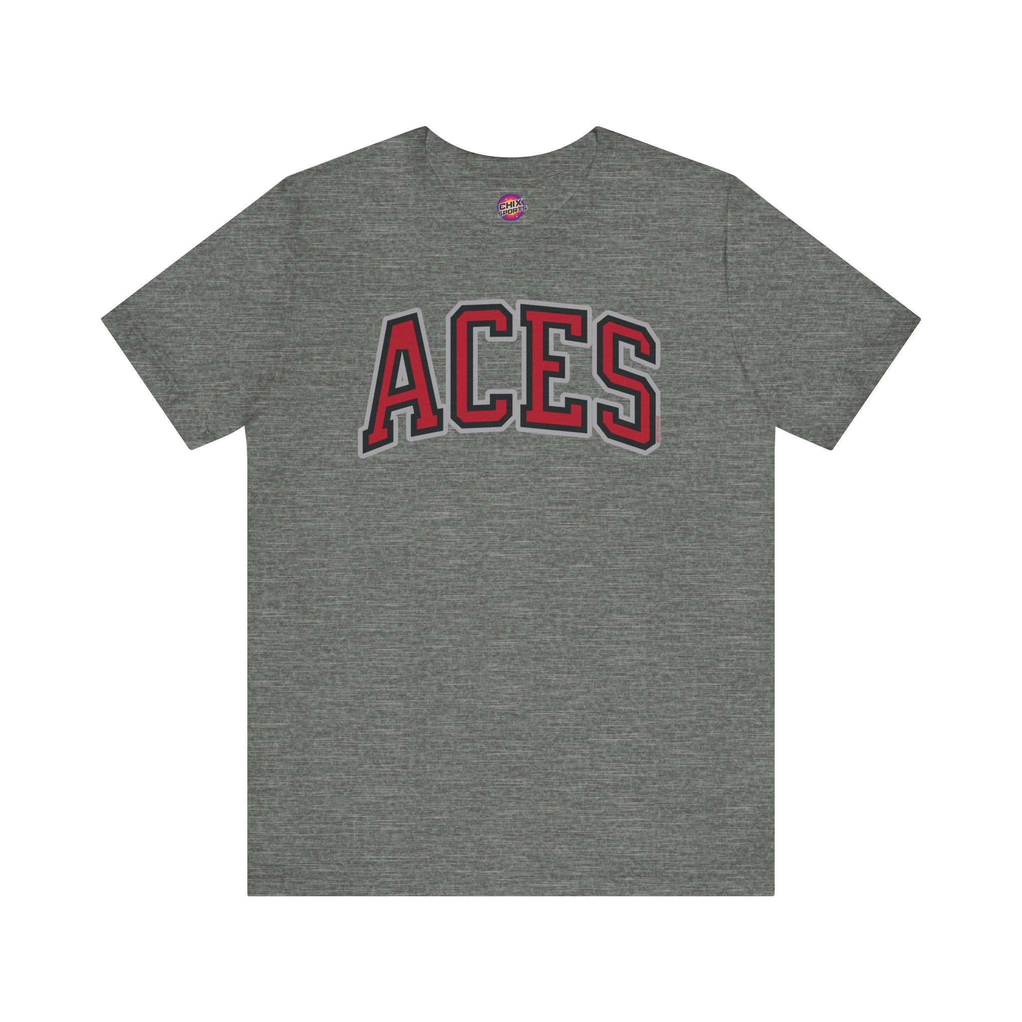 A'ja Wilson Aces Softblend T-shirt | Chix Sports
