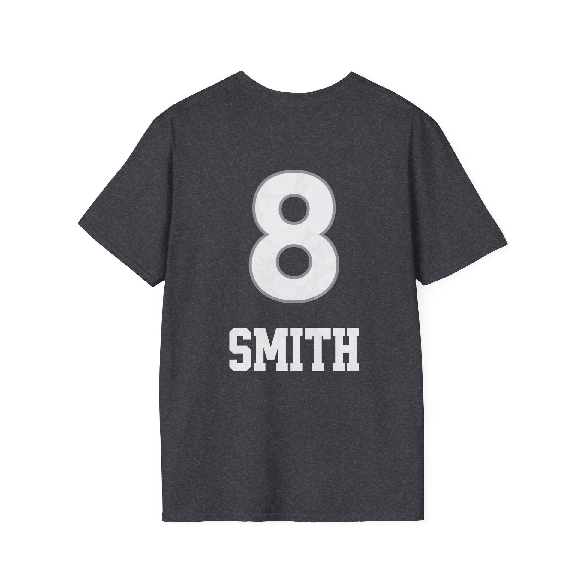 Alanna Smith 8 Lynx Player Fan Shirt | Chix Sports