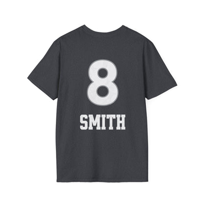 Alanna Smith 8 Lynx Player Fan Shirt | Chix Sports
