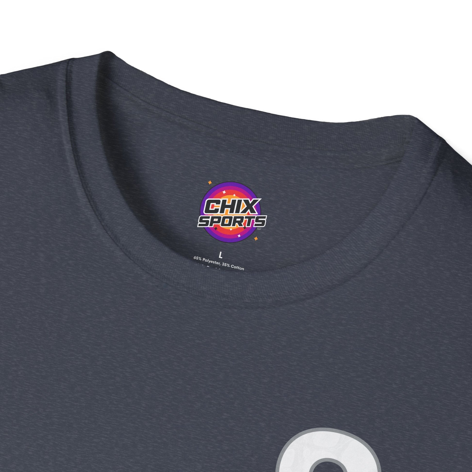 Alanna Smith 8 Lynx Player Fan Shirt | Chix Sports