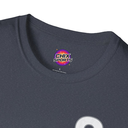 Alanna Smith 8 Lynx Player Fan Shirt | Chix Sports