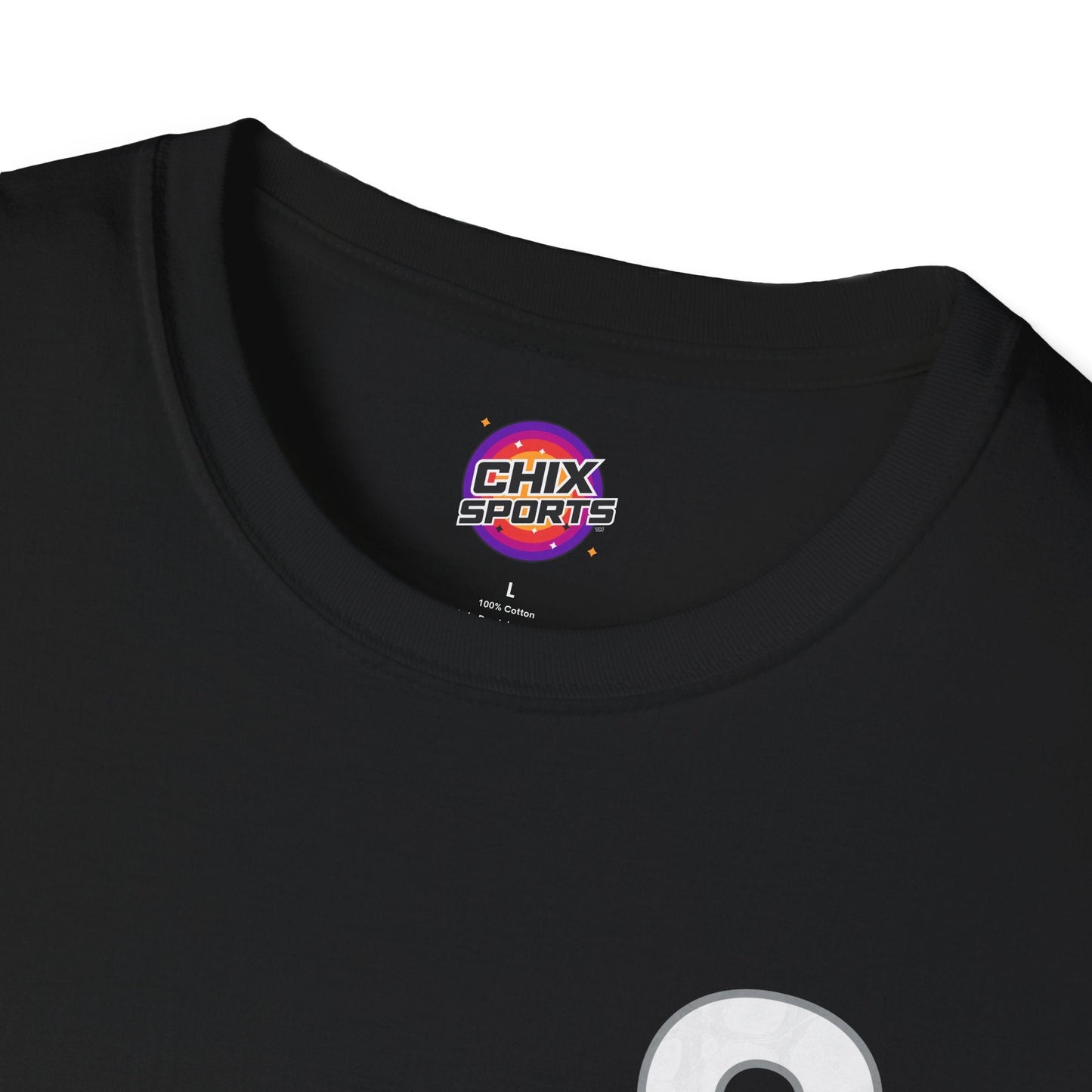 Alanna Smith 8 Lynx Player Fan Shirt | Chix Sports