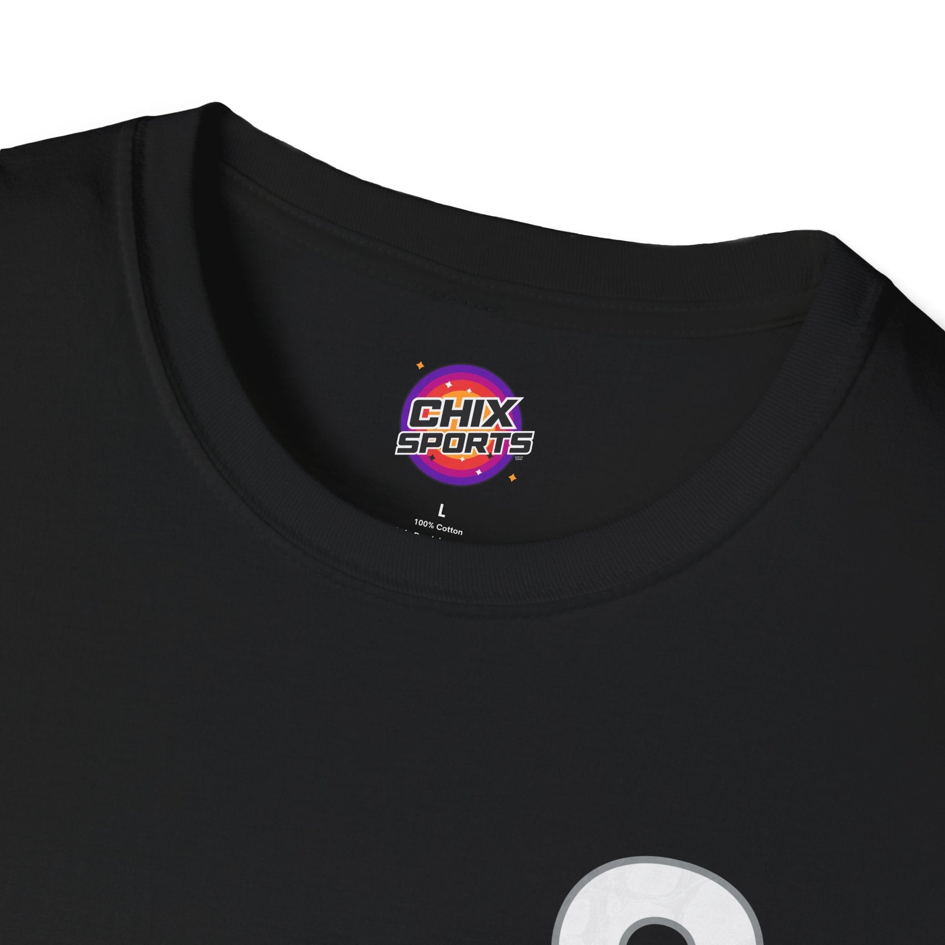 Alanna Smith 8 Lynx Player Fan Shirt | Chix Sports