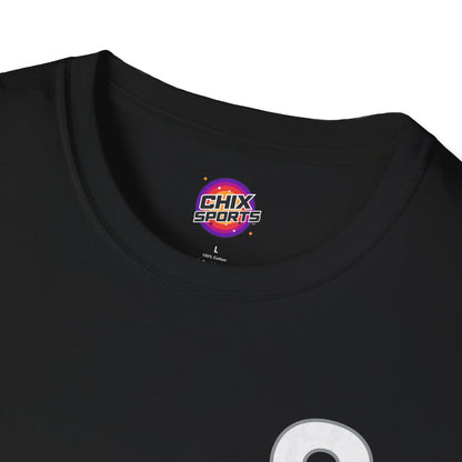 Alanna Smith 8 Lynx Player Fan Shirt | Chix Sports