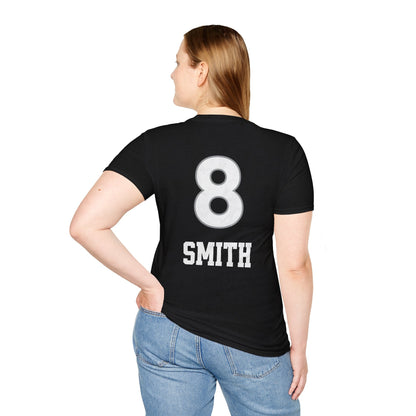 Alanna Smith 8 Lynx Player Fan Shirt | Chix Sports