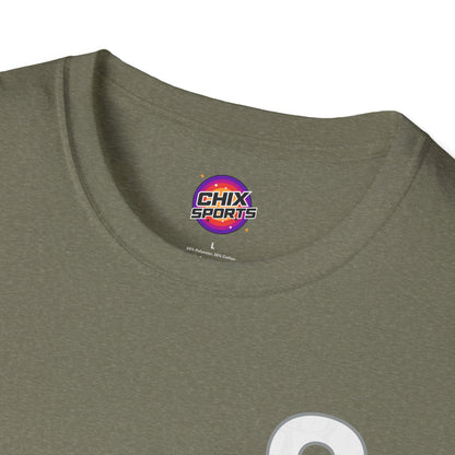 Alanna Smith 8 Lynx Player Fan Shirt | Chix Sports