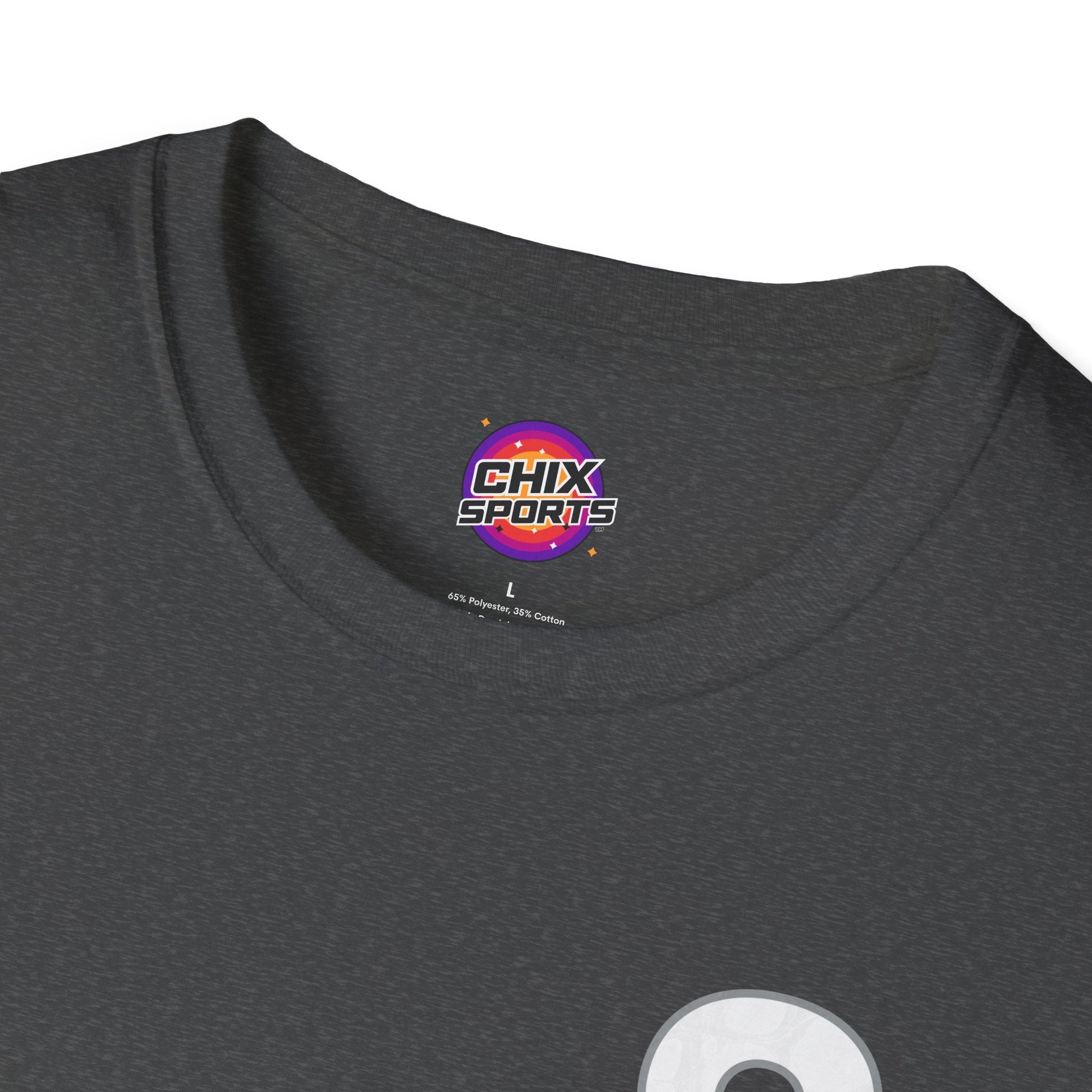 Alanna Smith 8 Lynx Player Fan Shirt | Chix Sports