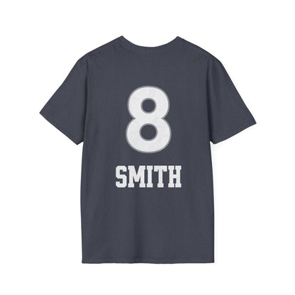 Alanna Smith 8 Lynx Player Fan Shirt | Chix Sports