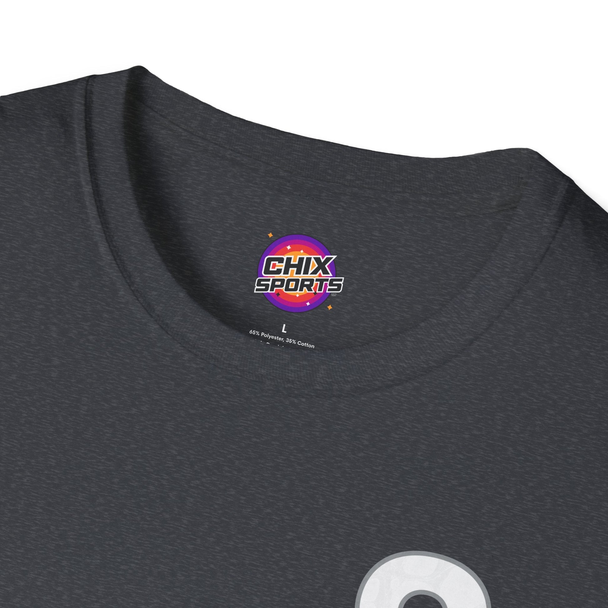 Alanna Smith 8 Lynx Player Fan Shirt | Chix Sports