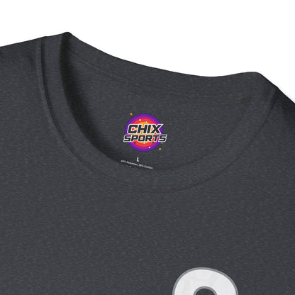 Alanna Smith 8 Lynx Player Fan Shirt | Chix Sports