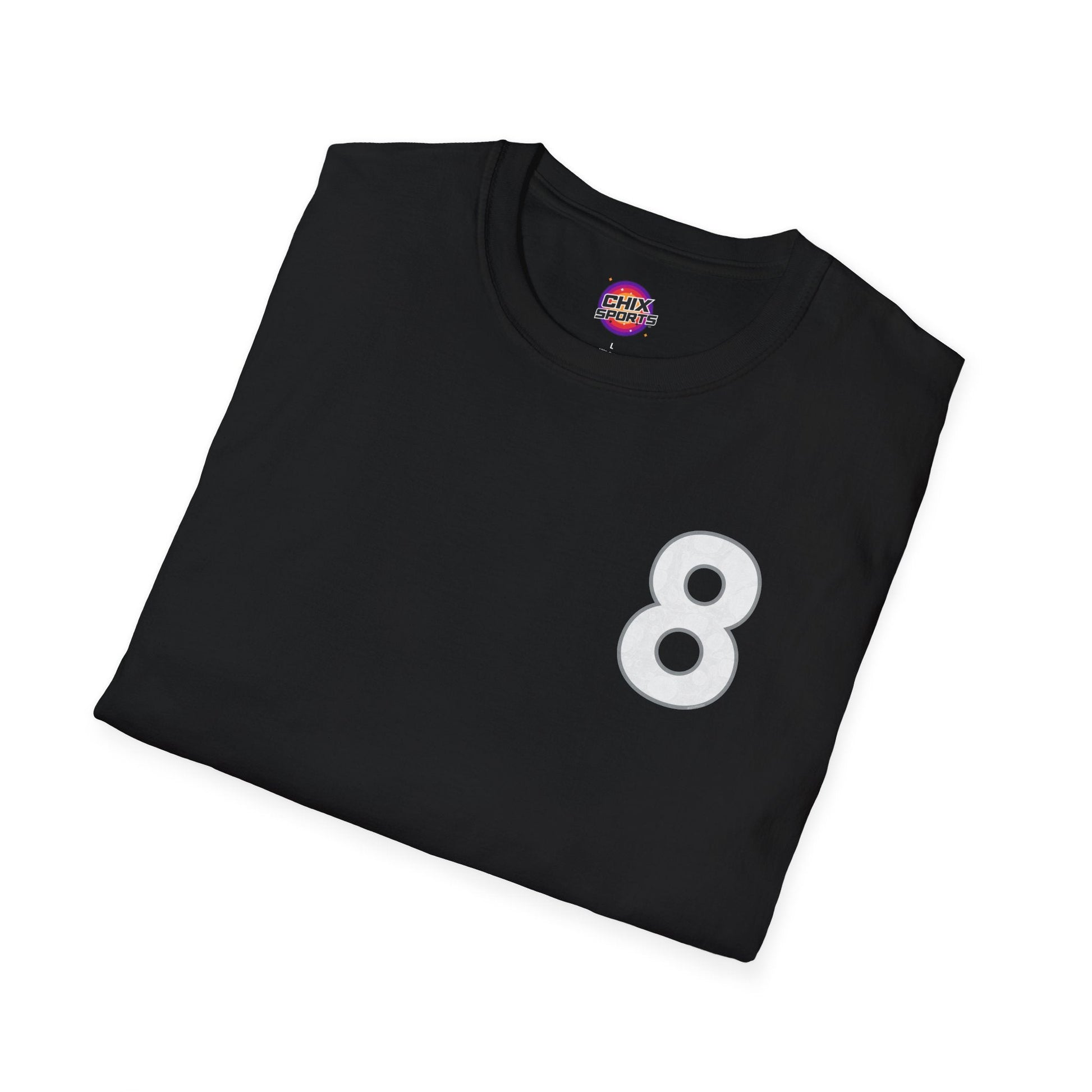 Alanna Smith 8 Lynx Player Fan Shirt | Chix Sports