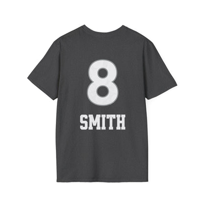 Alanna Smith 8 Lynx Player Fan Shirt | Chix Sports