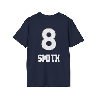 Alanna Smith 8 Lynx Player Fan Shirt | Chix Sports