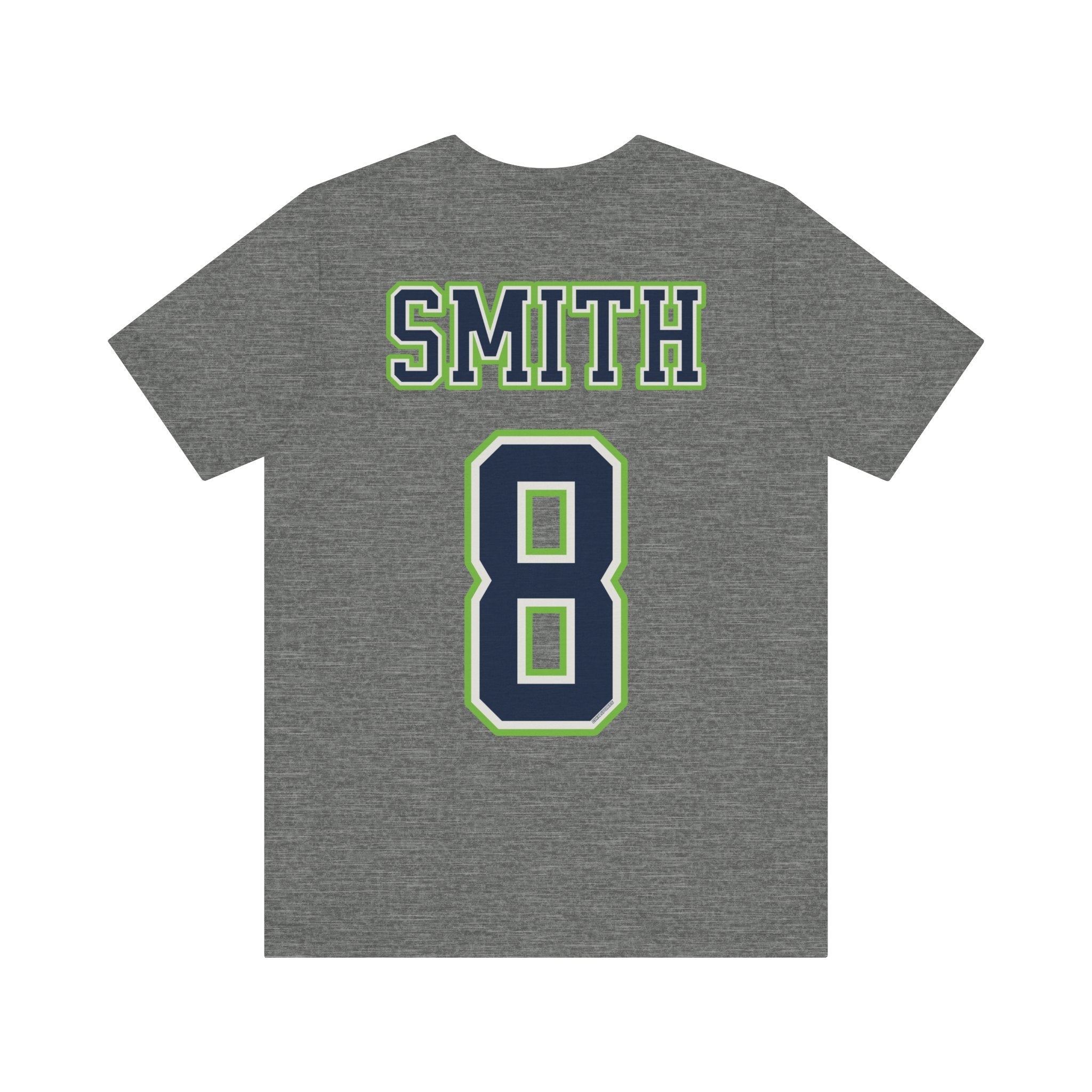 Alanna Smith Lynx Unisex Jersey T-shirt | Chix Sports