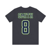 Alanna Smith Lynx Unisex Jersey T-shirt | Chix Sports