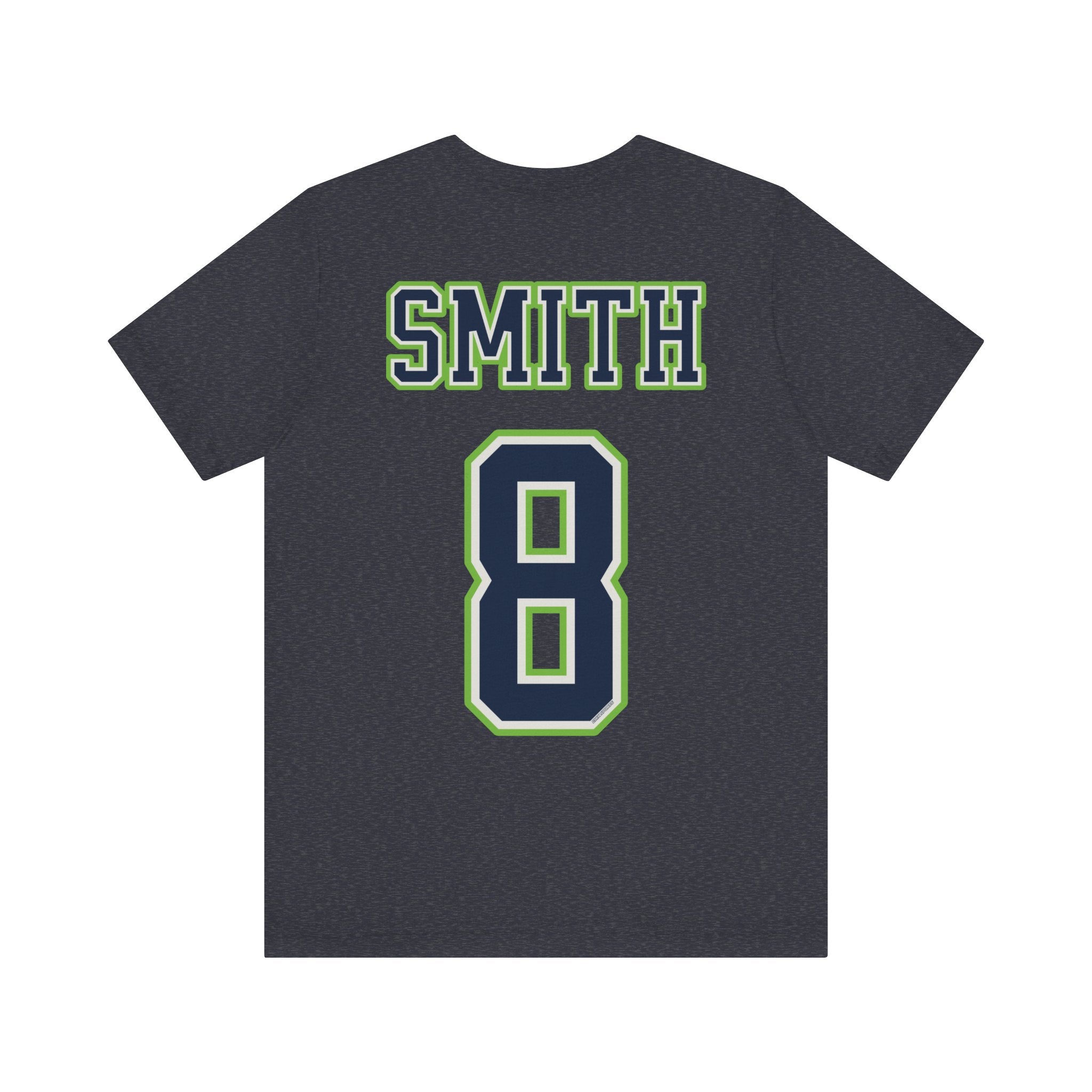 Alanna Smith Lynx Unisex Jersey T-shirt | Chix Sports