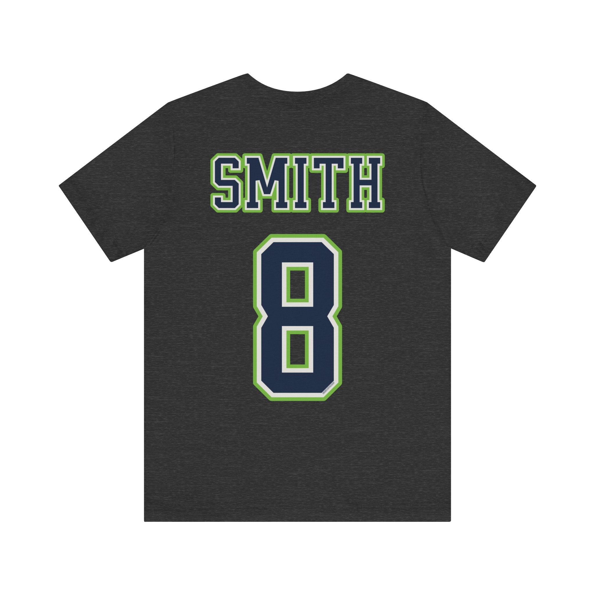 Alanna Smith Lynx Unisex Jersey T-shirt | Chix Sports