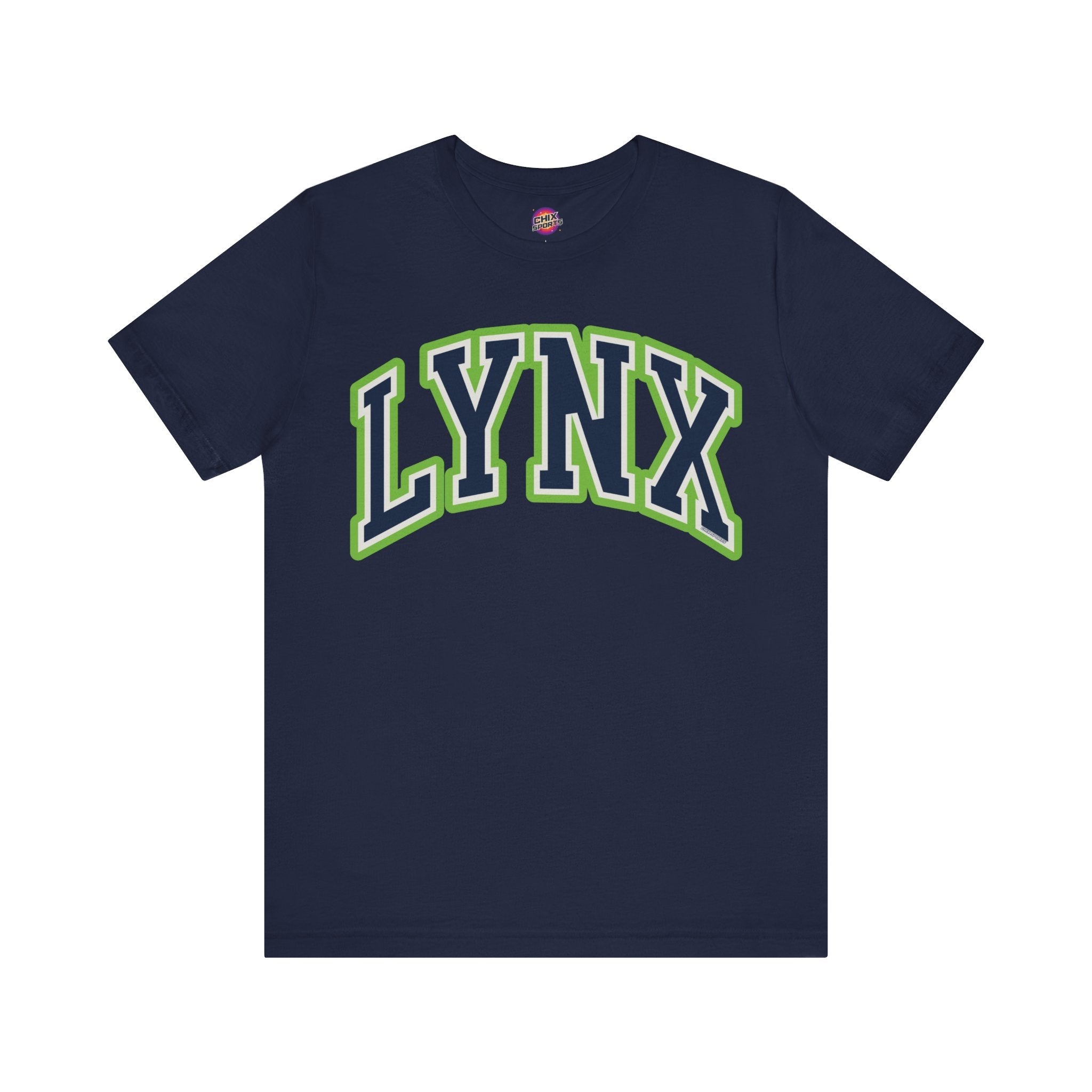 Alanna Smith Lynx Unisex Jersey T-shirt | Chix Sports