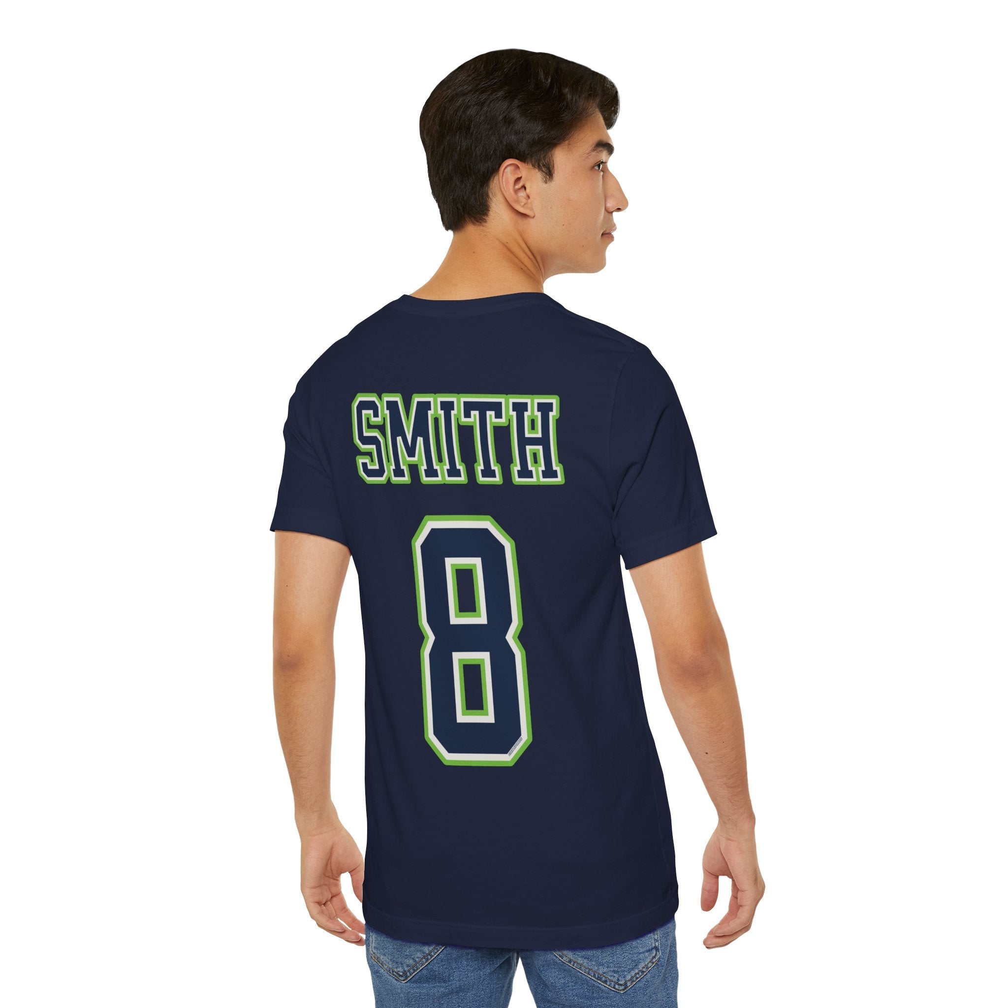 Alanna Smith Lynx Unisex Jersey T-shirt | Chix Sports