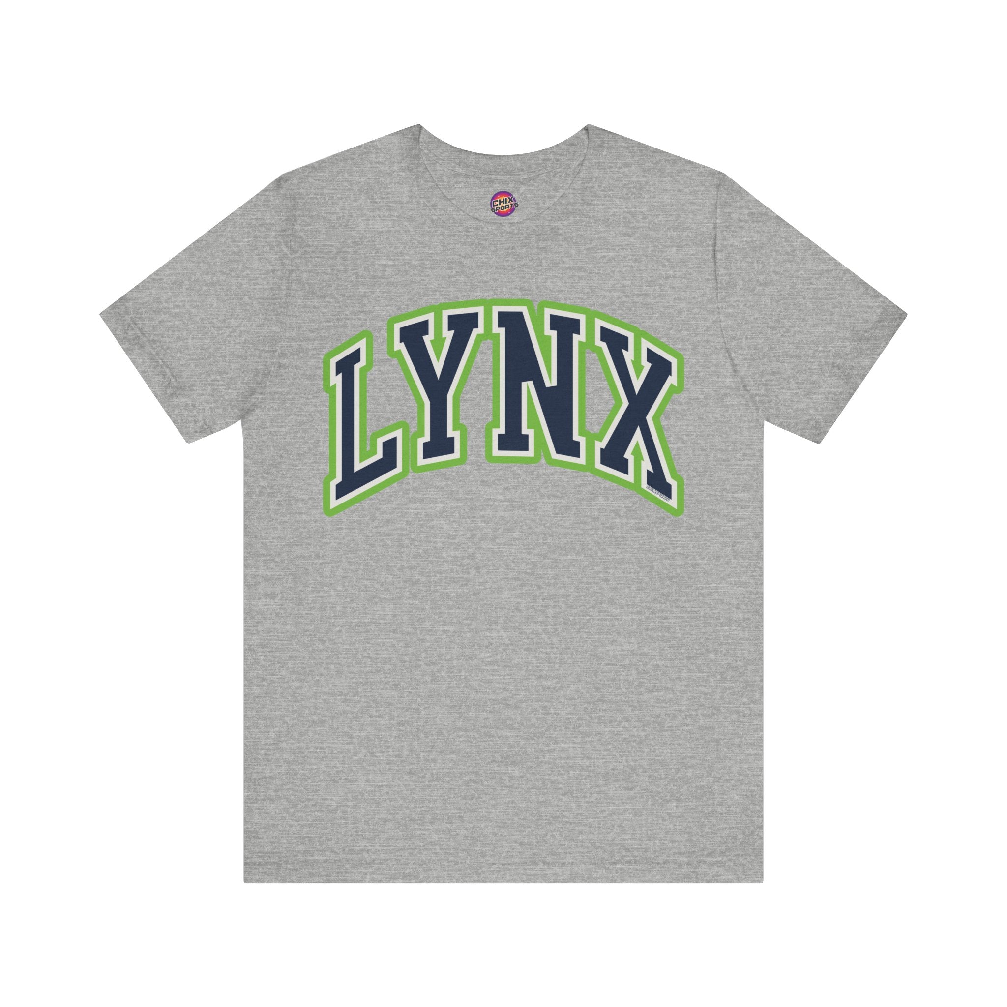 Alanna Smith Lynx Unisex Jersey T-shirt | Chix Sports