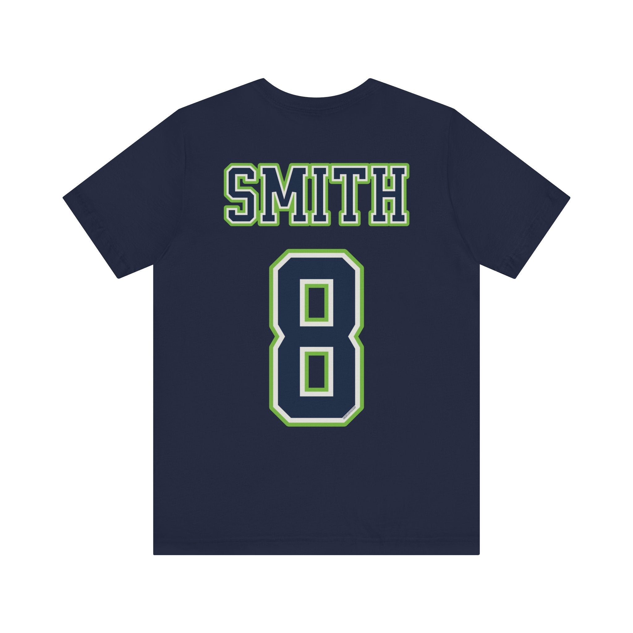 Alanna Smith Lynx Unisex Jersey T-shirt | Chix Sports