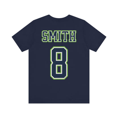 Alanna Smith Lynx Unisex Jersey T-shirt | Chix Sports