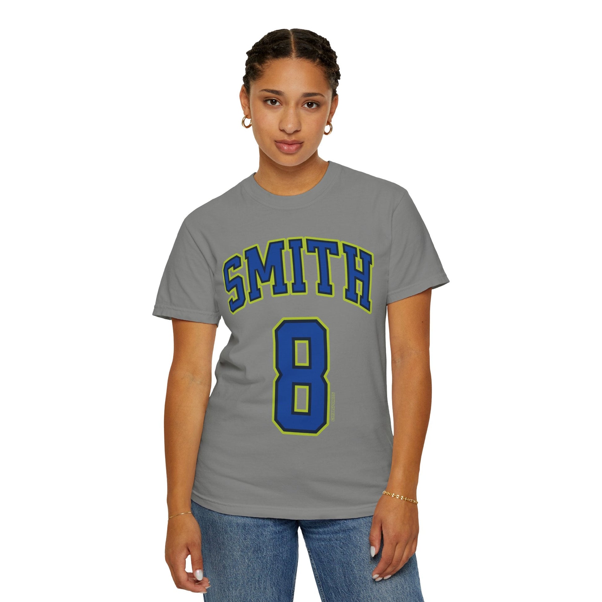 Alanna Smith Wings Premium Unisex Shirt | Chix Sports