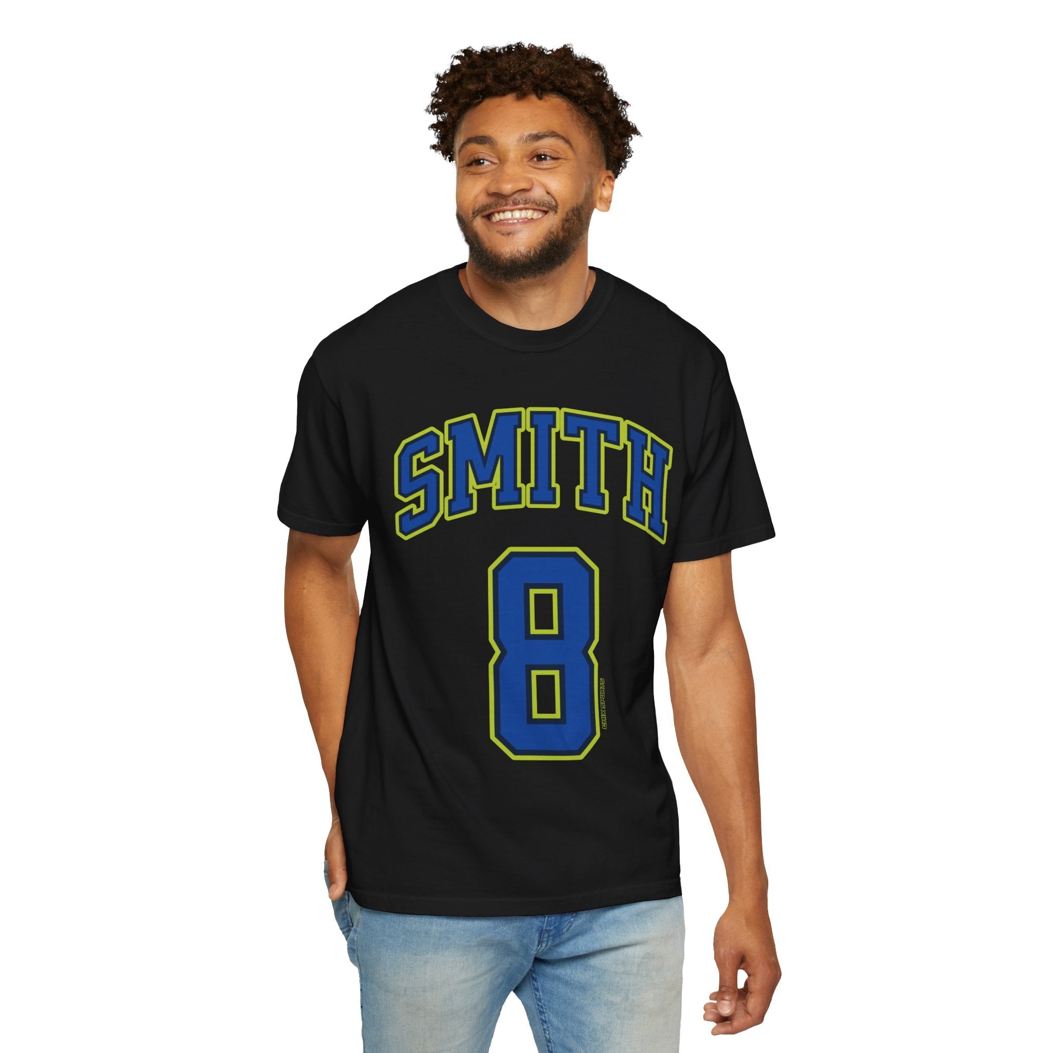 Alanna Smith Wings Premium Unisex Shirt | Chix Sports