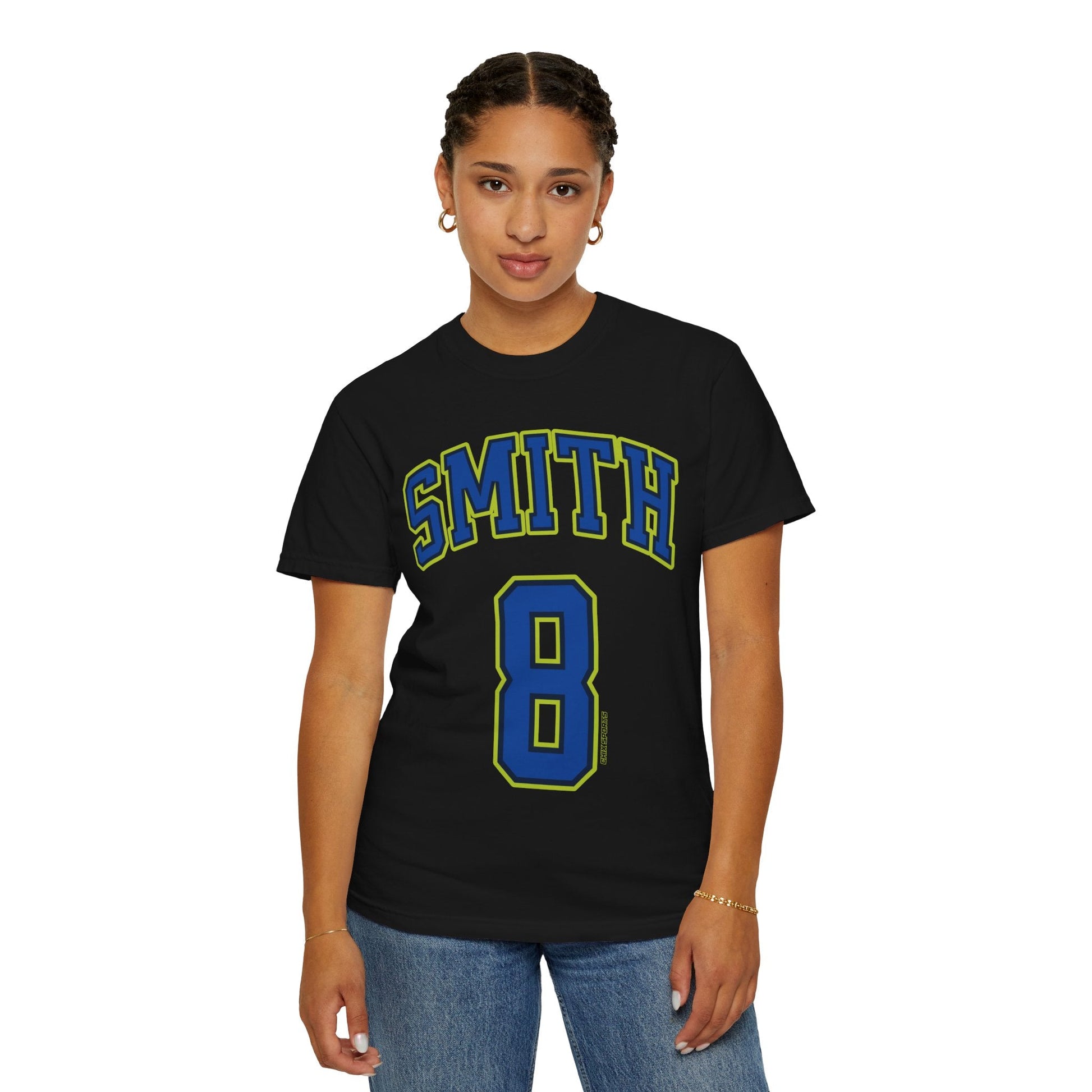 Alanna Smith Wings Premium Unisex Shirt | Chix Sports