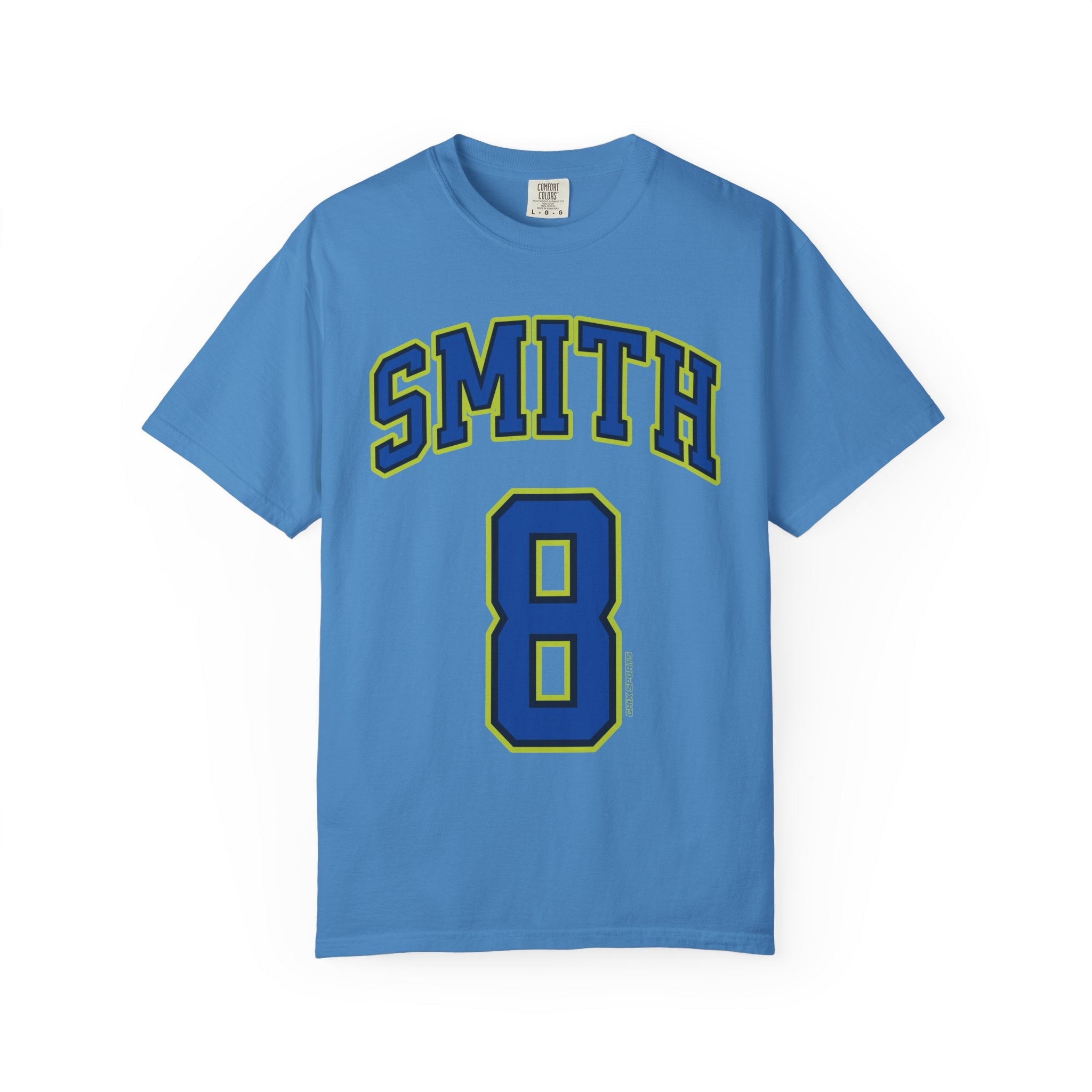Alanna Smith Wings Premium Unisex Shirt | Chix Sports