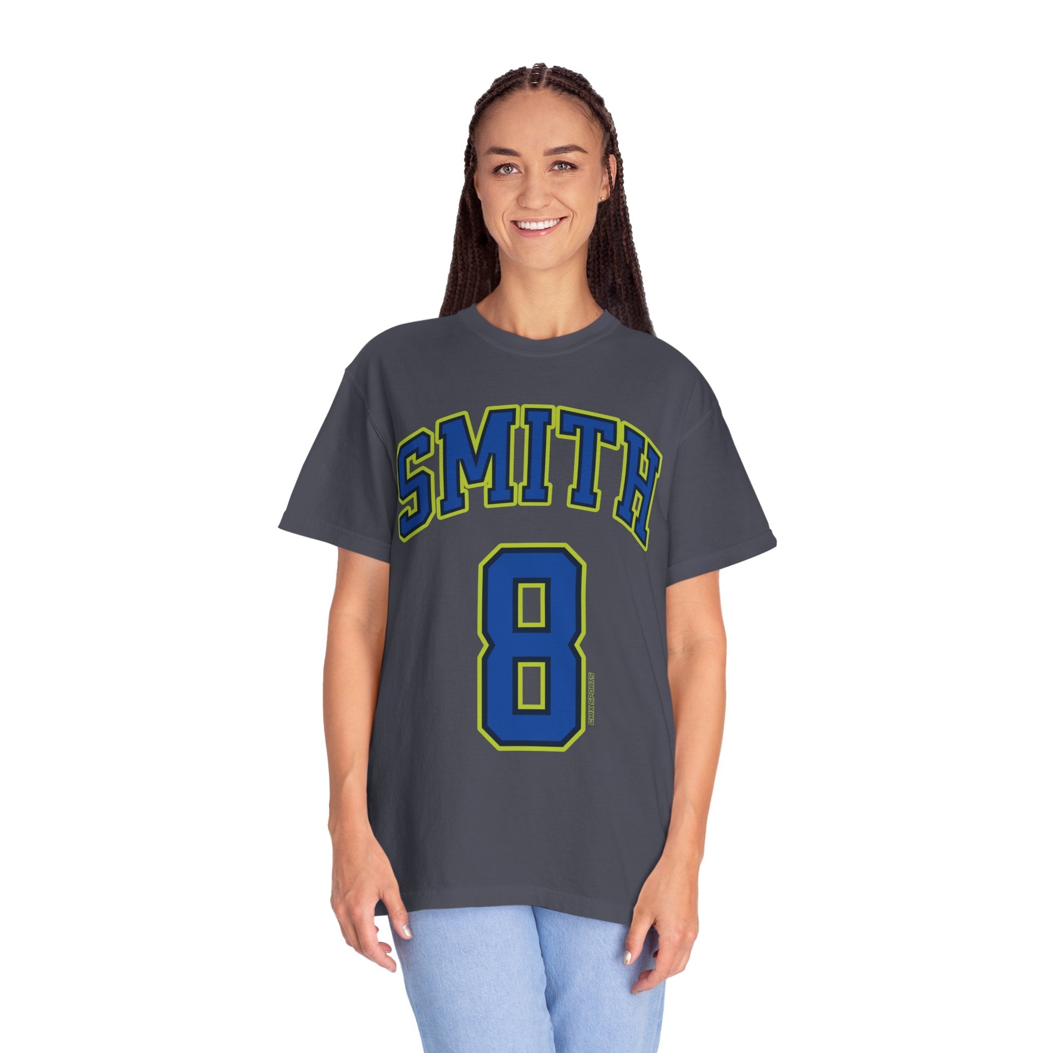 Alanna Smith Wings Premium Unisex Shirt | Chix Sports