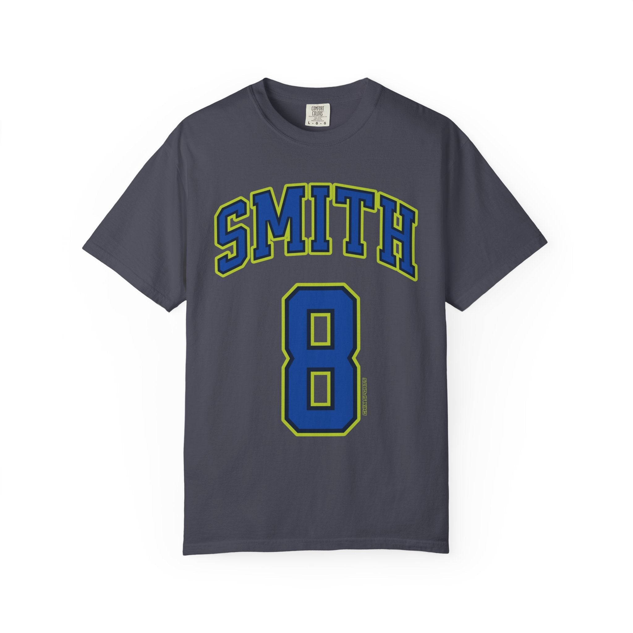 Alanna Smith Wings Premium Unisex Shirt | Chix Sports