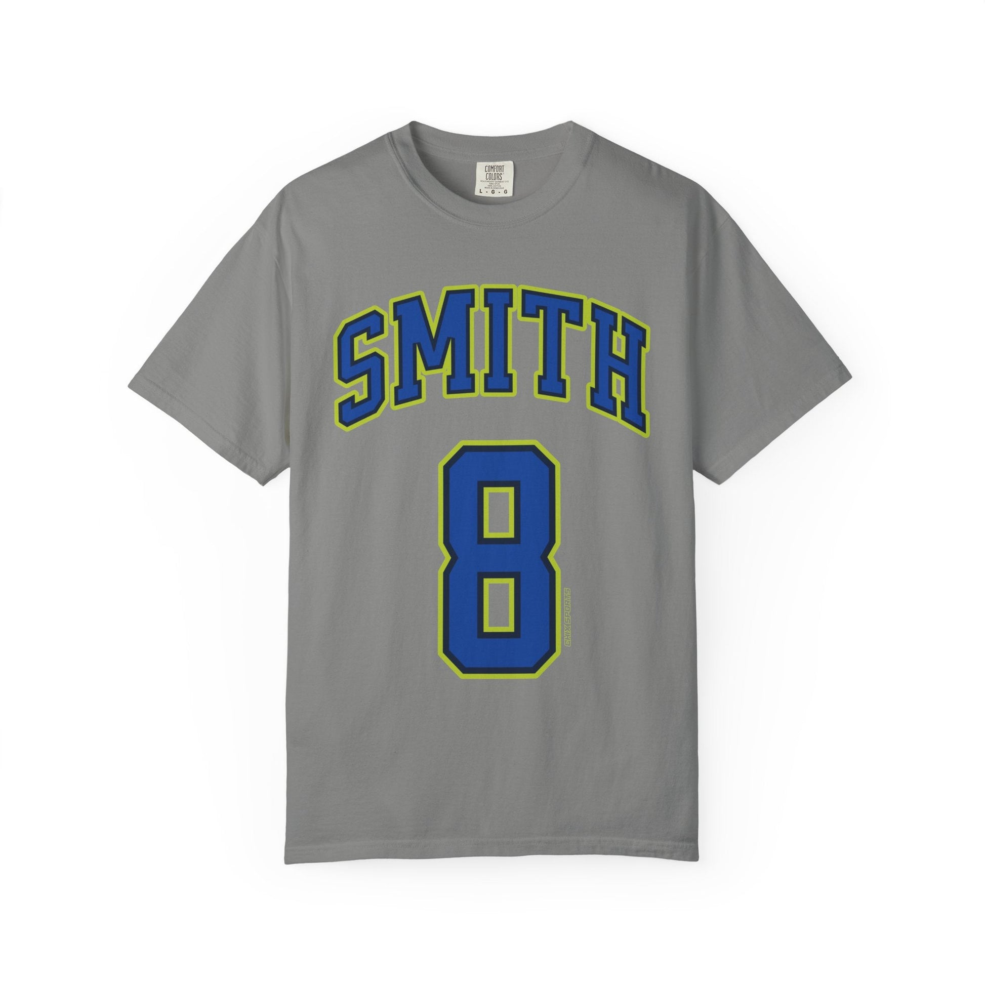 Alanna Smith Wings Premium Unisex Shirt | Chix Sports