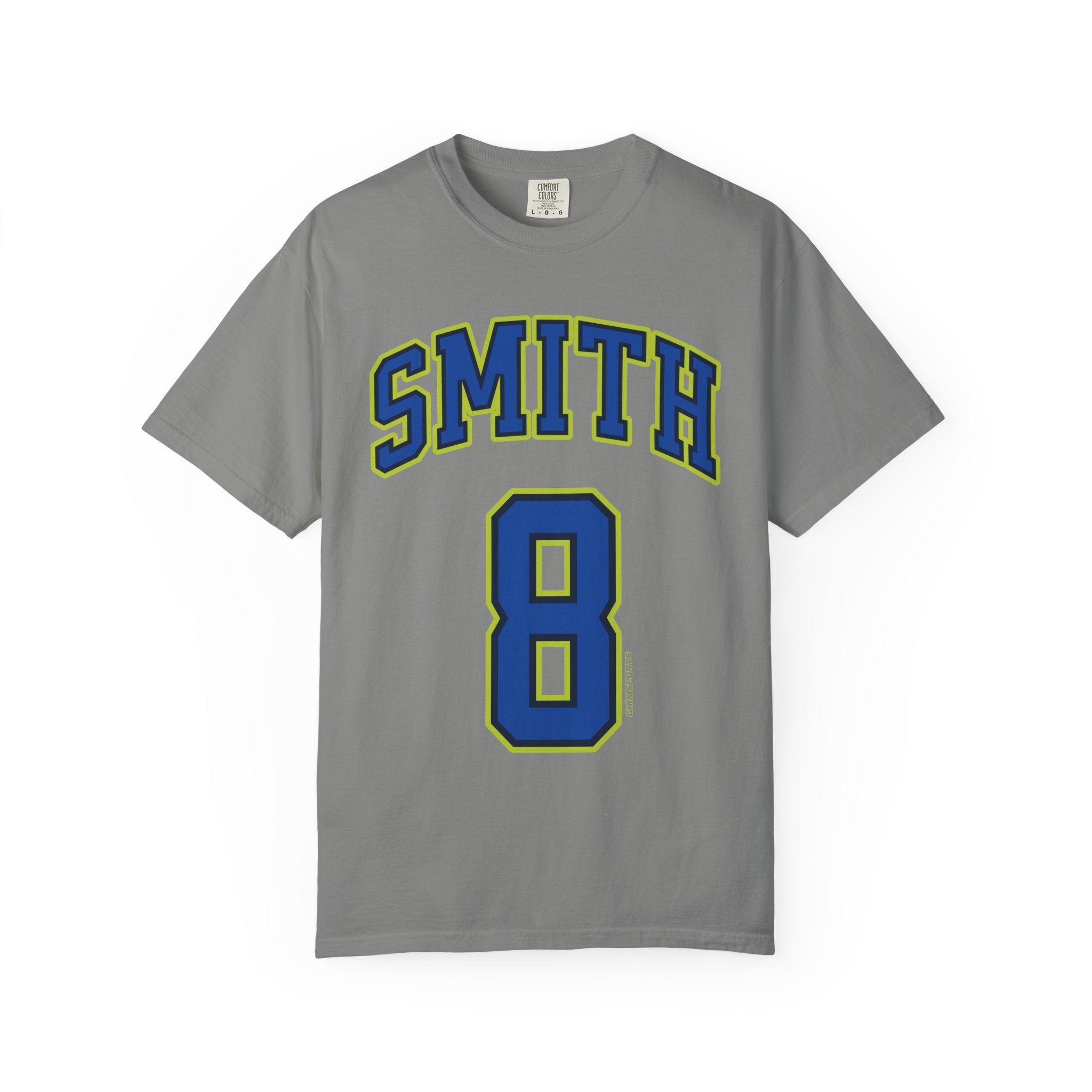 Alanna Smith Wings Premium Unisex Shirt | Chix Sports