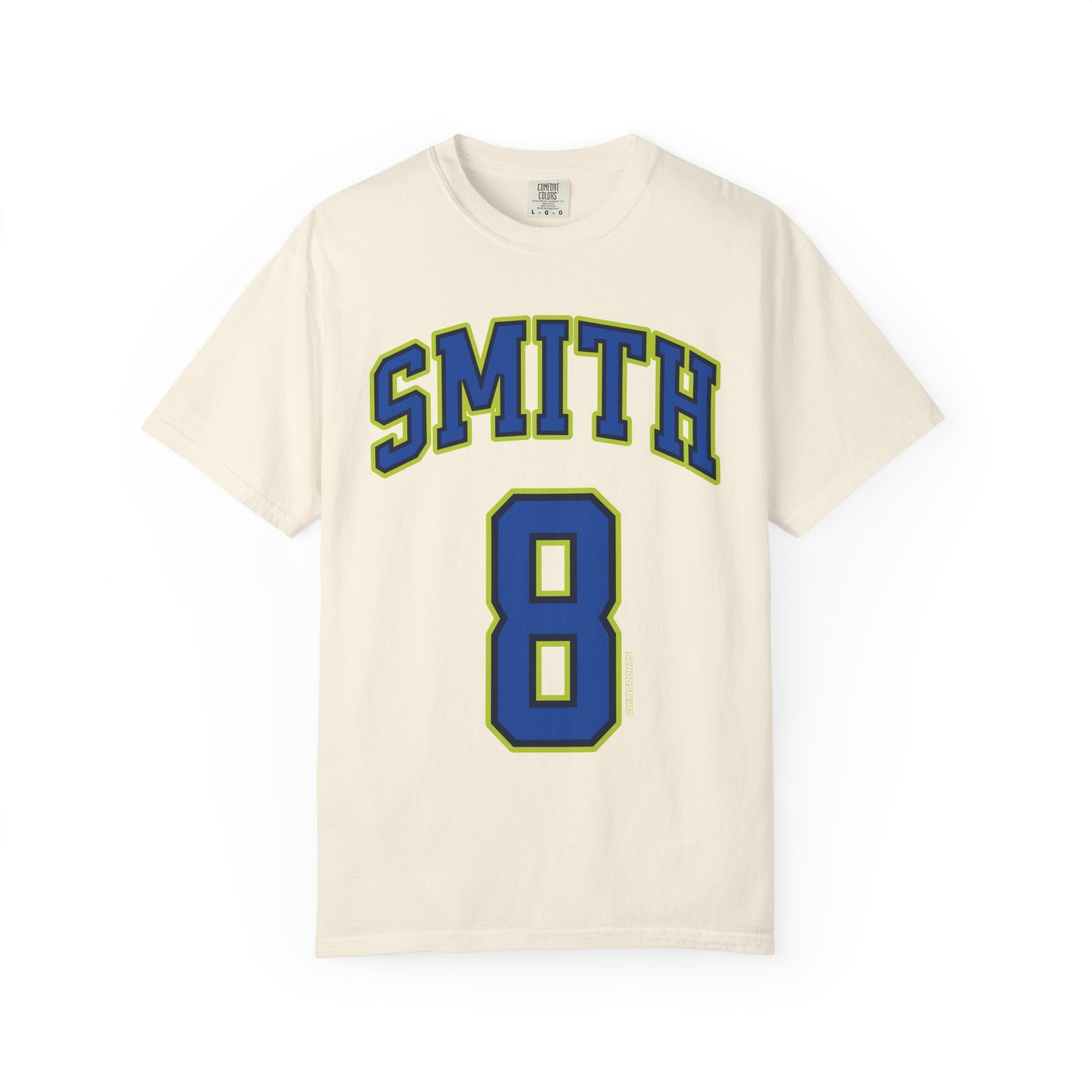 Alanna Smith Wings Premium Unisex Shirt | Chix Sports