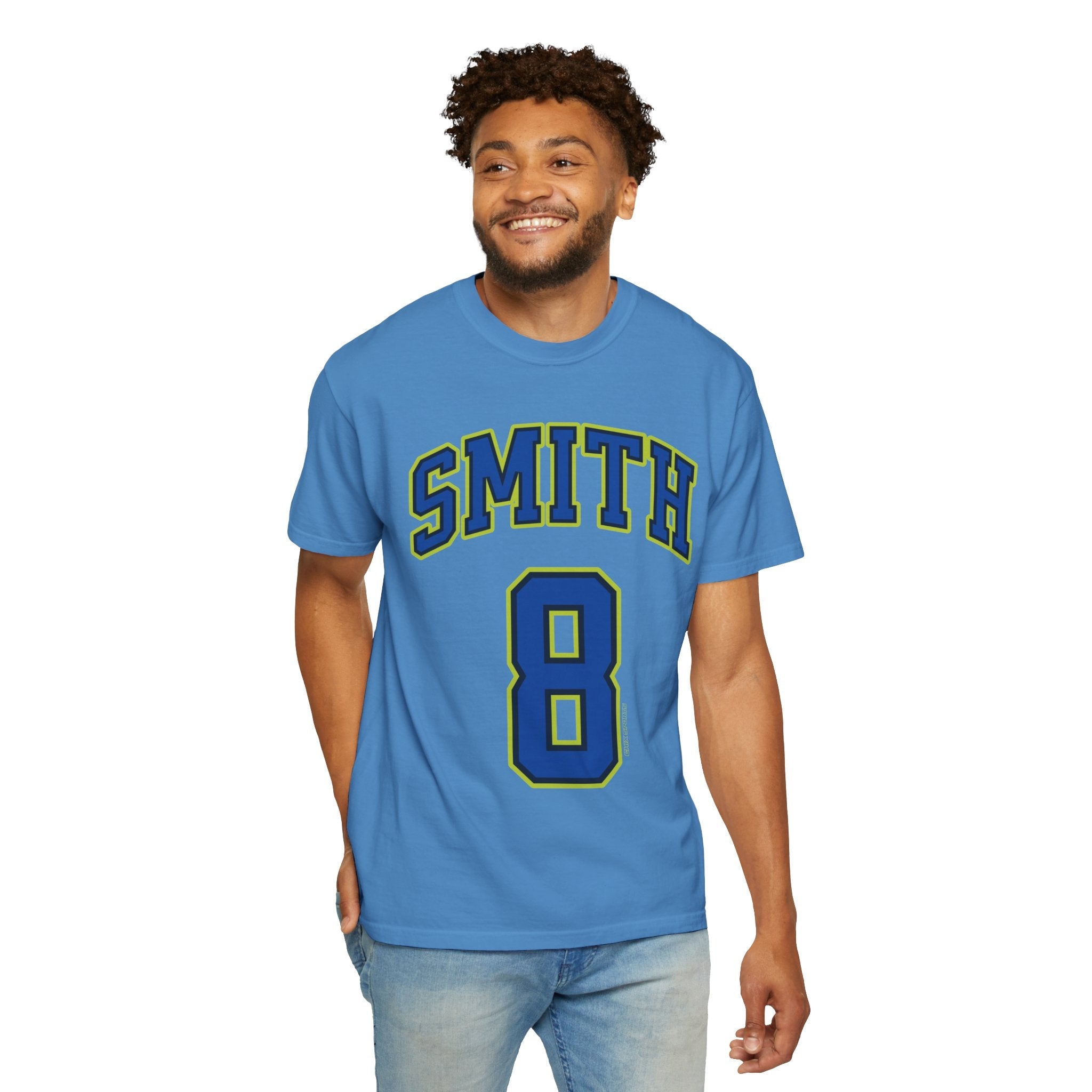 Alanna Smith Wings Premium Unisex Shirt | Chix Sports