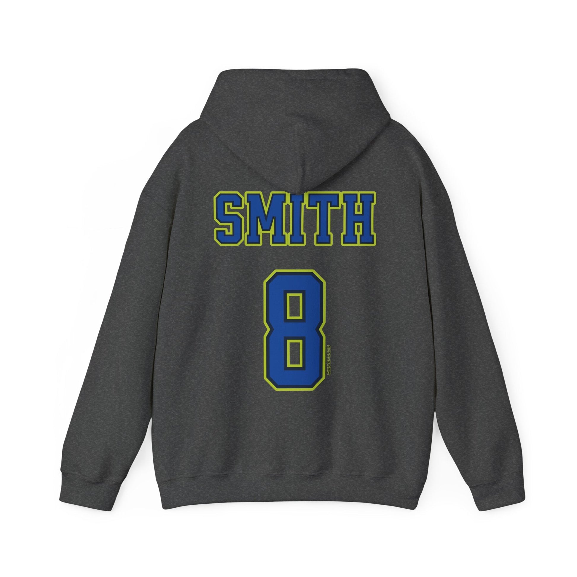 Alanna Smith Wings Unisex Hoodie | Chix Sports