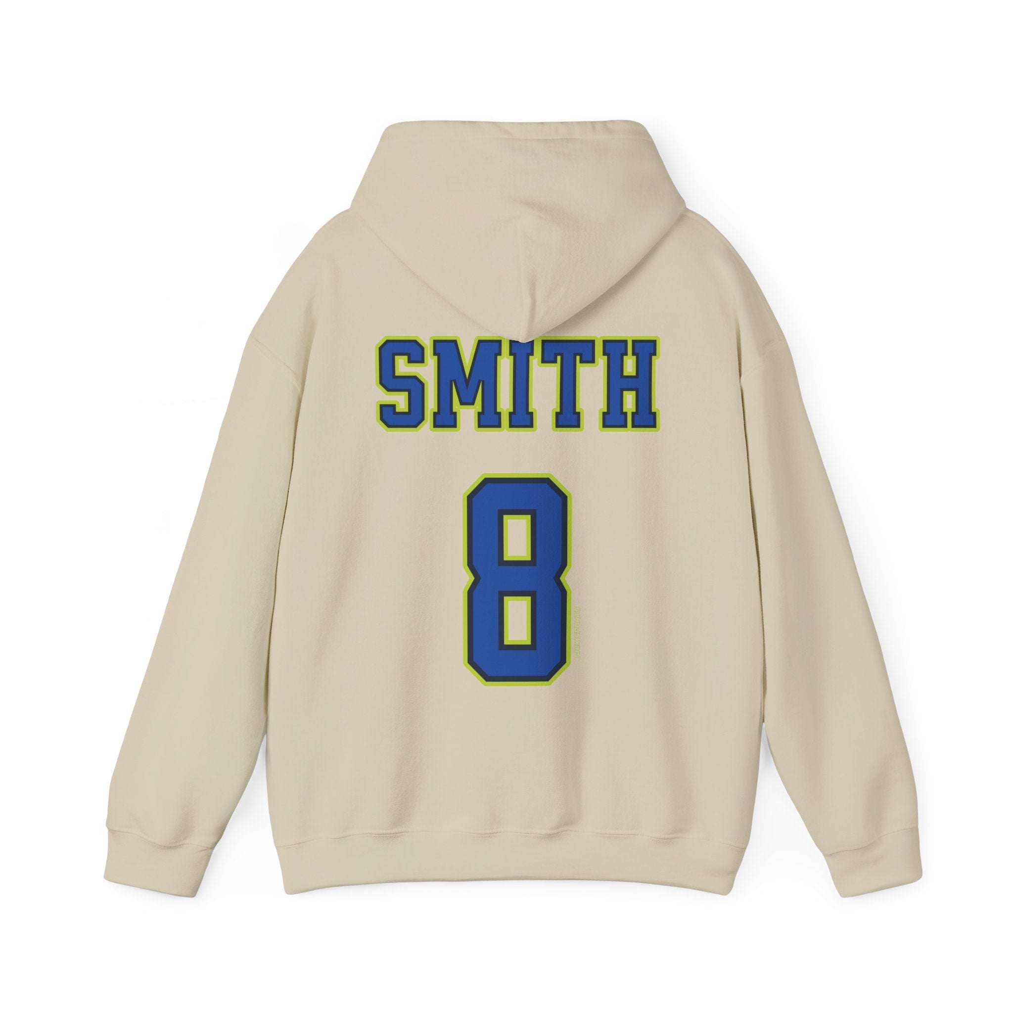 Alanna Smith Wings Unisex Hoodie | Chix Sports