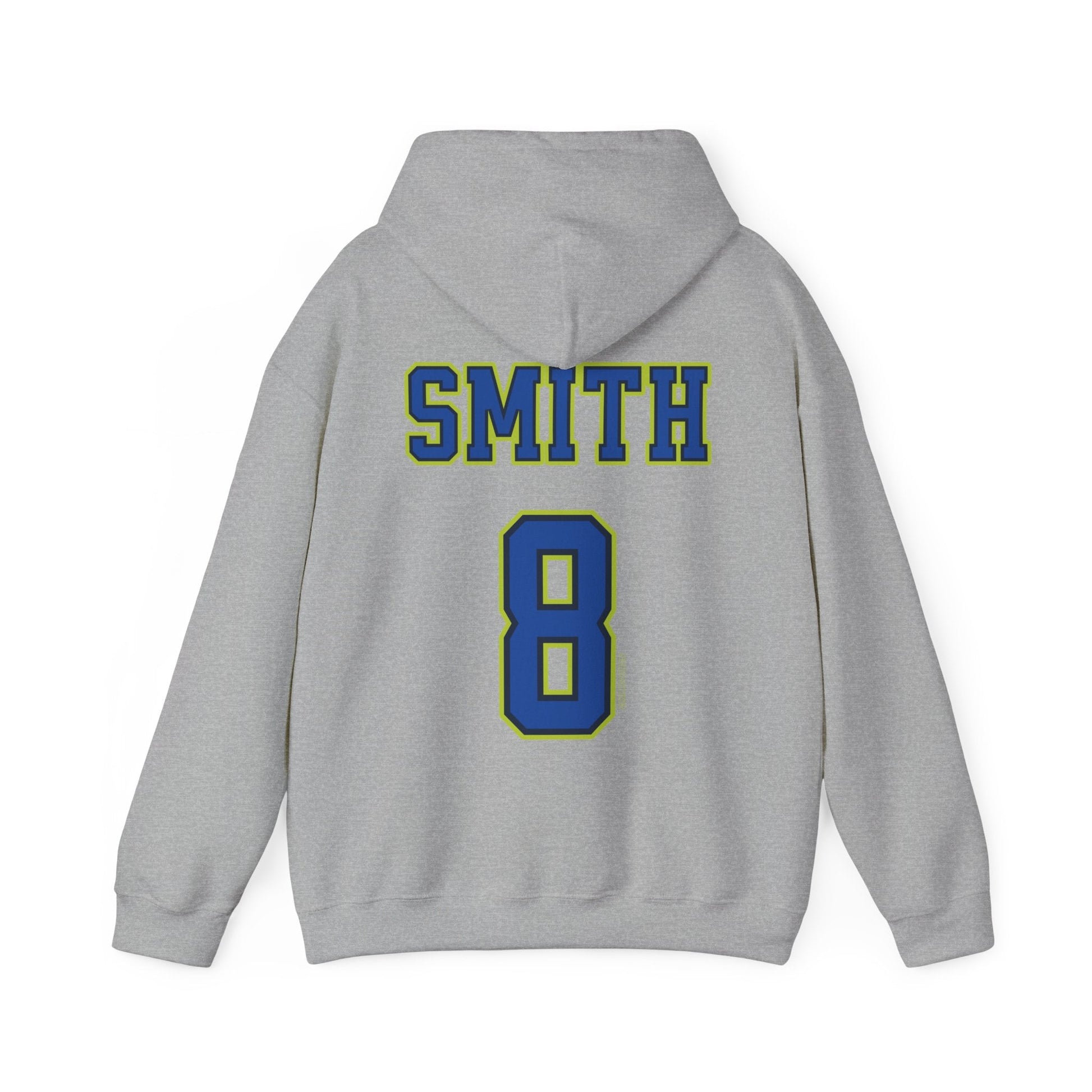 Alanna Smith Wings Unisex Hoodie | Chix Sports