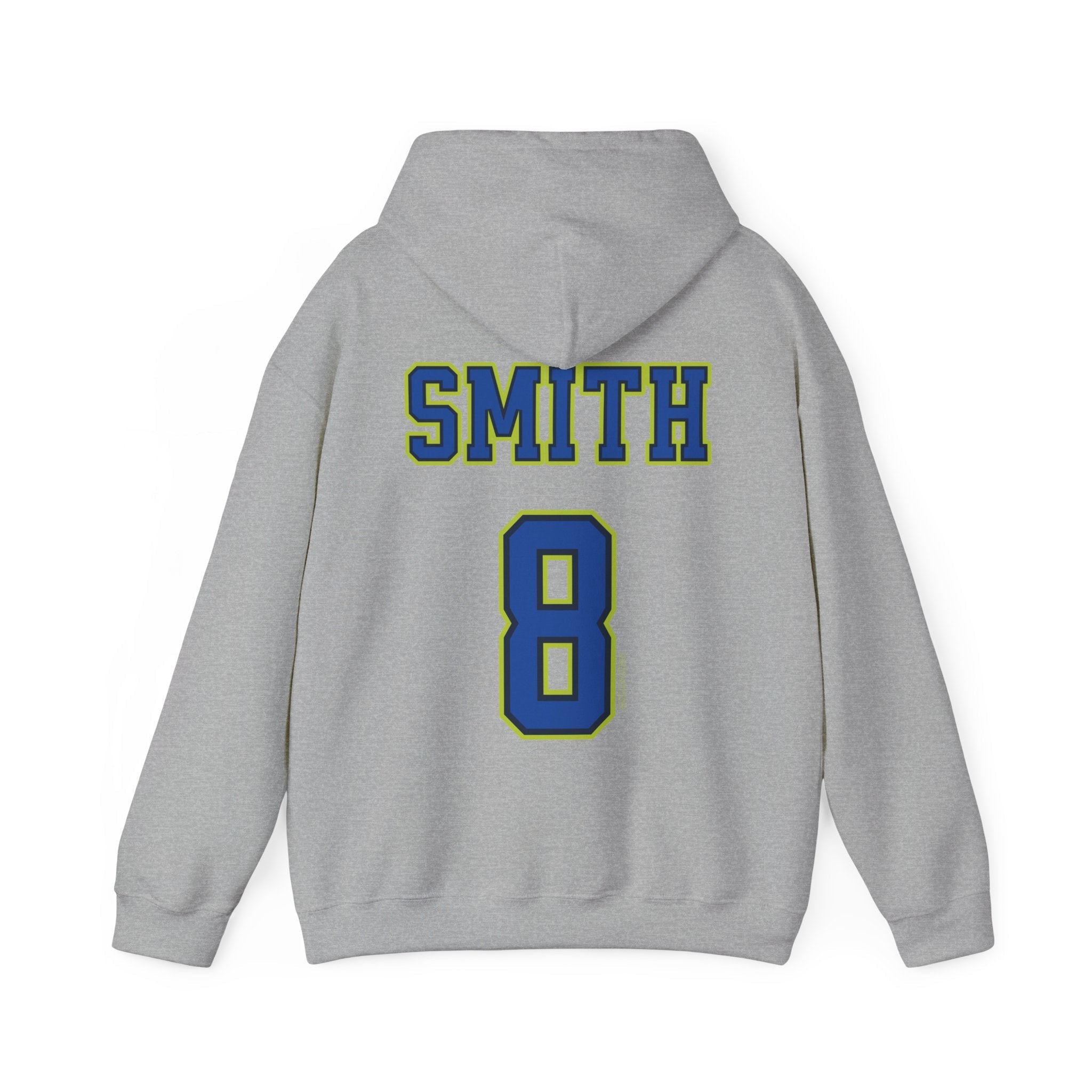 Alanna Smith Wings Unisex Hoodie | Chix Sports