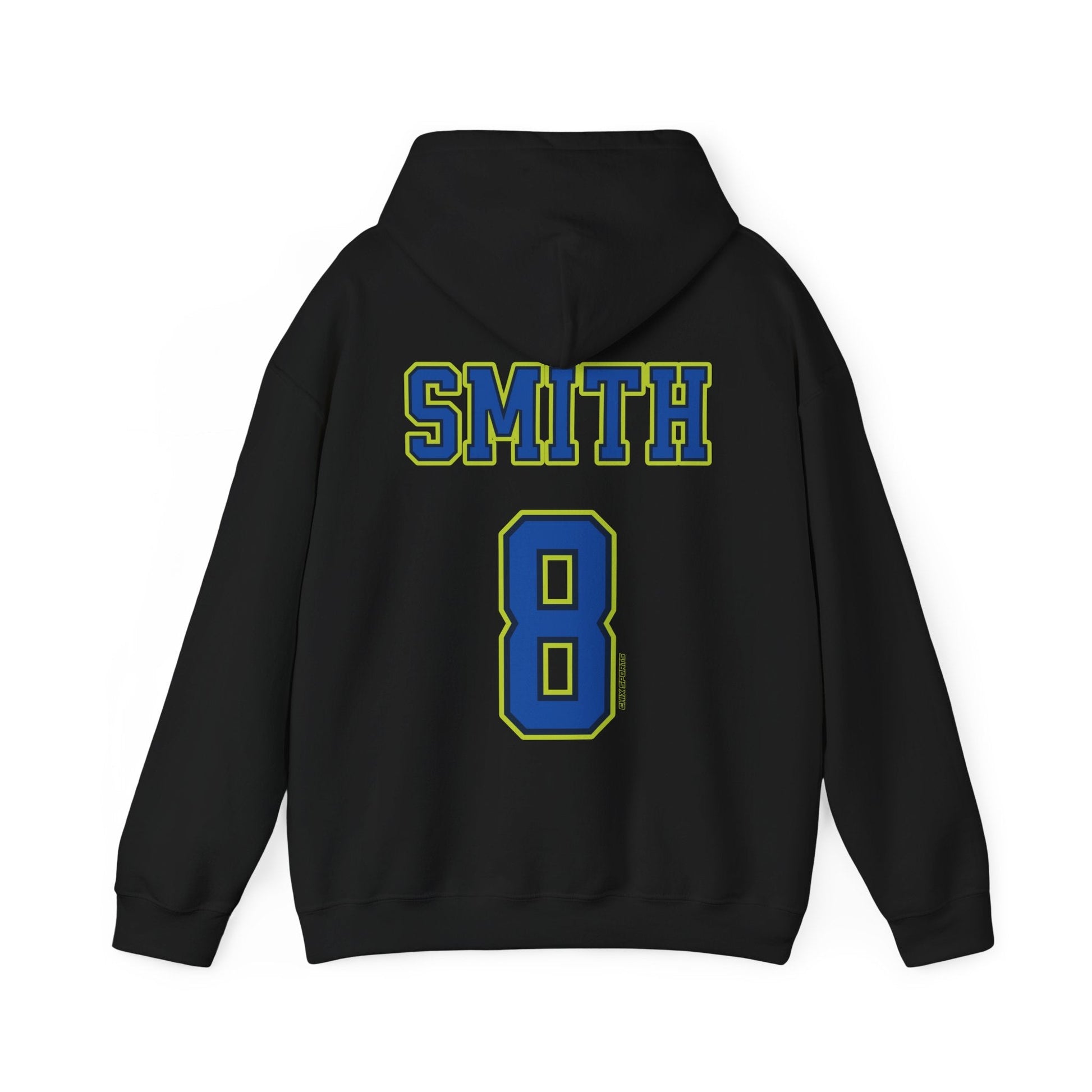 Alanna Smith Wings Unisex Hoodie | Chix Sports