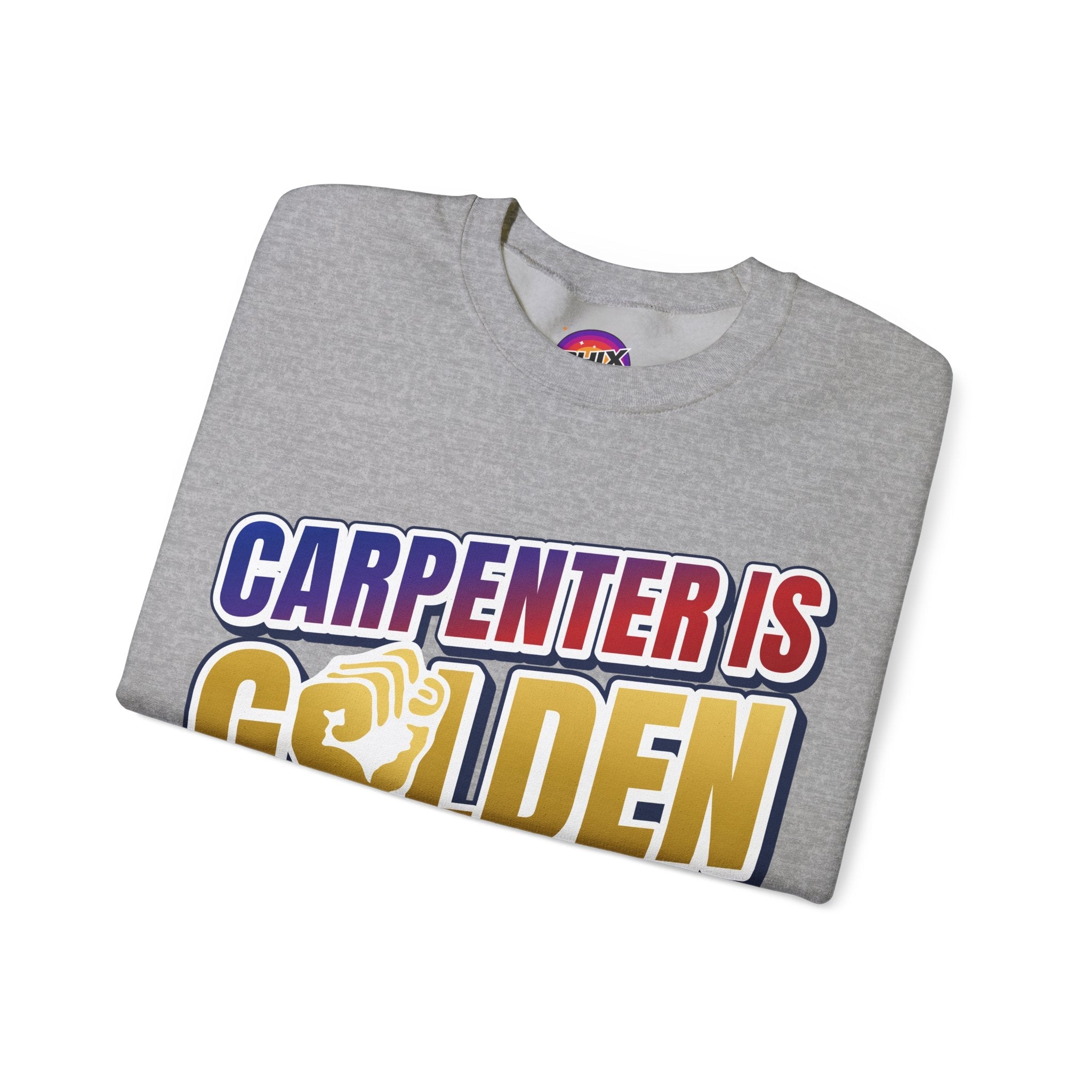Alex Carpenter Golden USA Women's Hockey Unisex Sweatshirt | Chix Sports