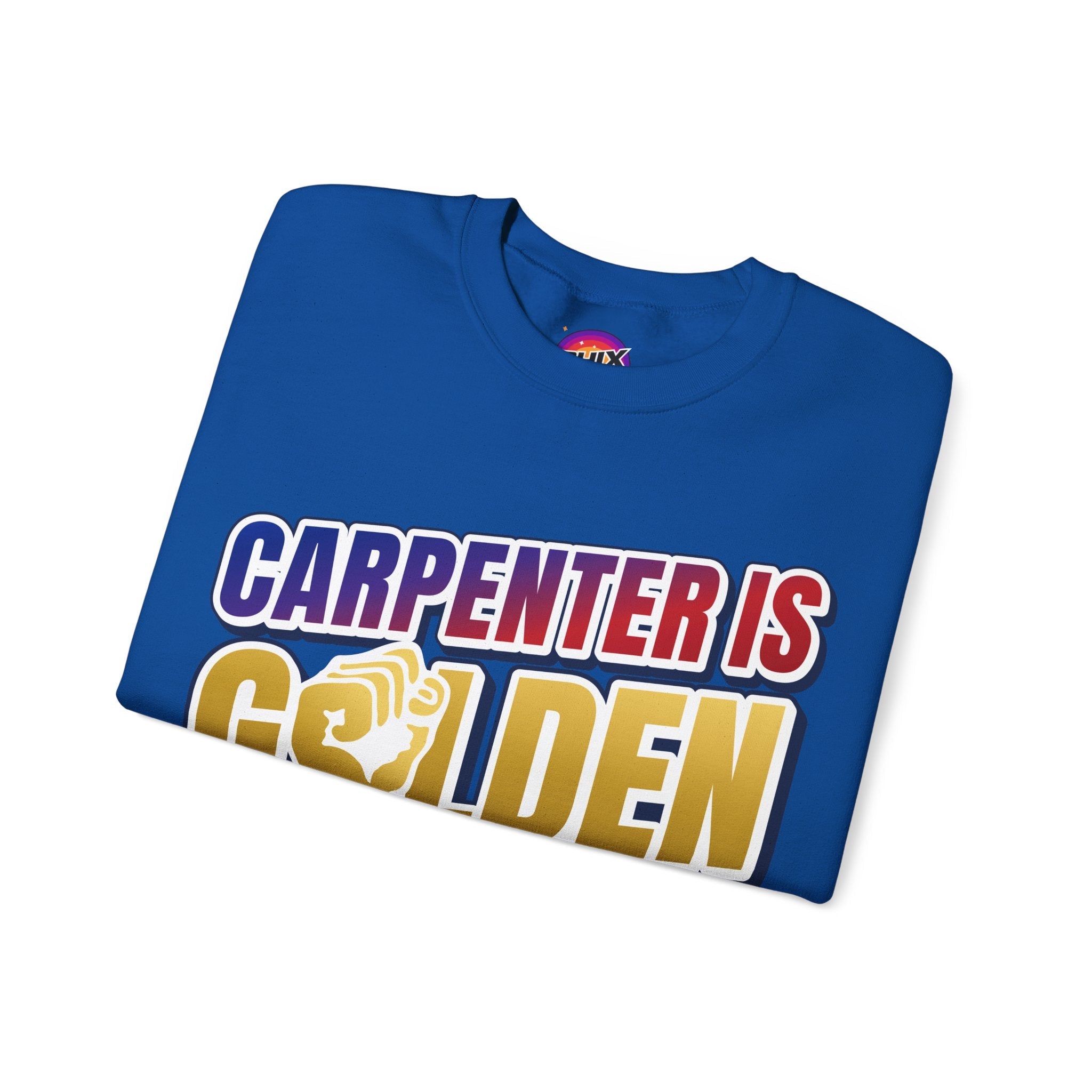 Alex Carpenter Golden USA Women's Hockey Unisex Sweatshirt | Chix Sports