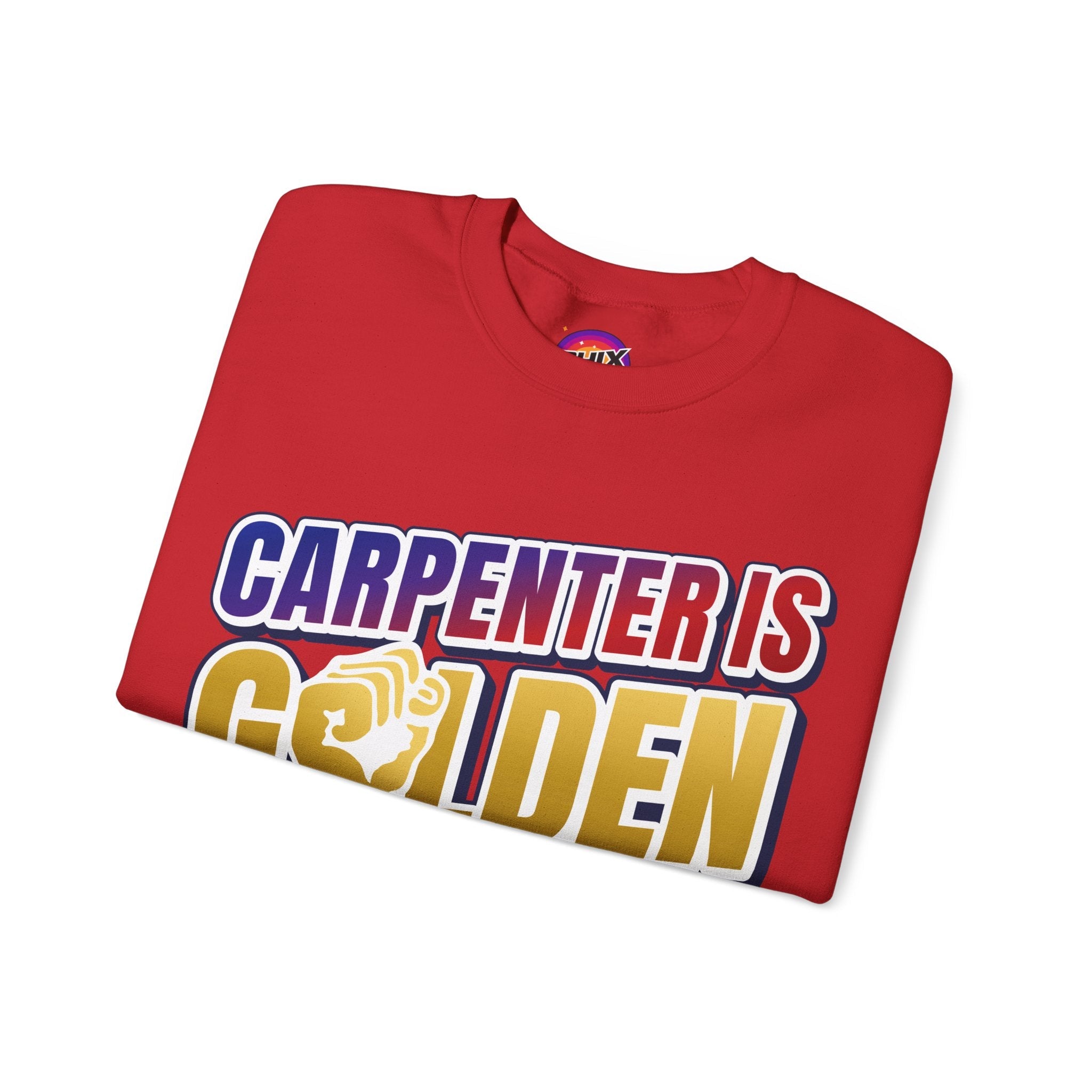 Alex Carpenter Golden USA Women's Hockey Unisex Sweatshirt | Chix Sports