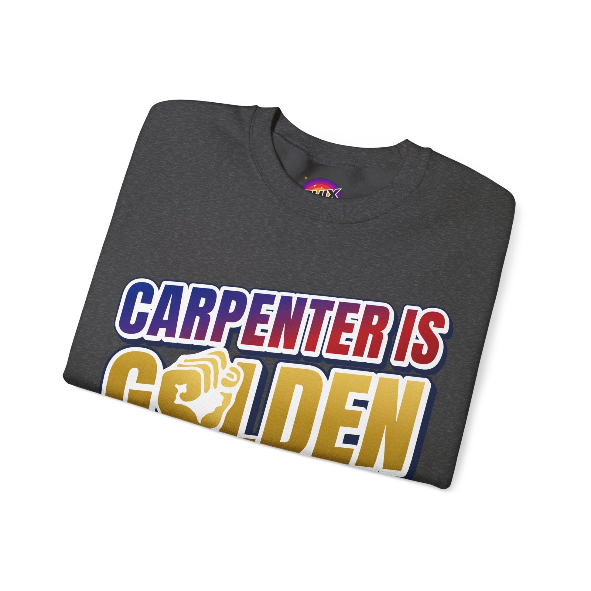 Alex Carpenter Golden USA Women's Hockey Unisex Sweatshirt | Chix Sports
