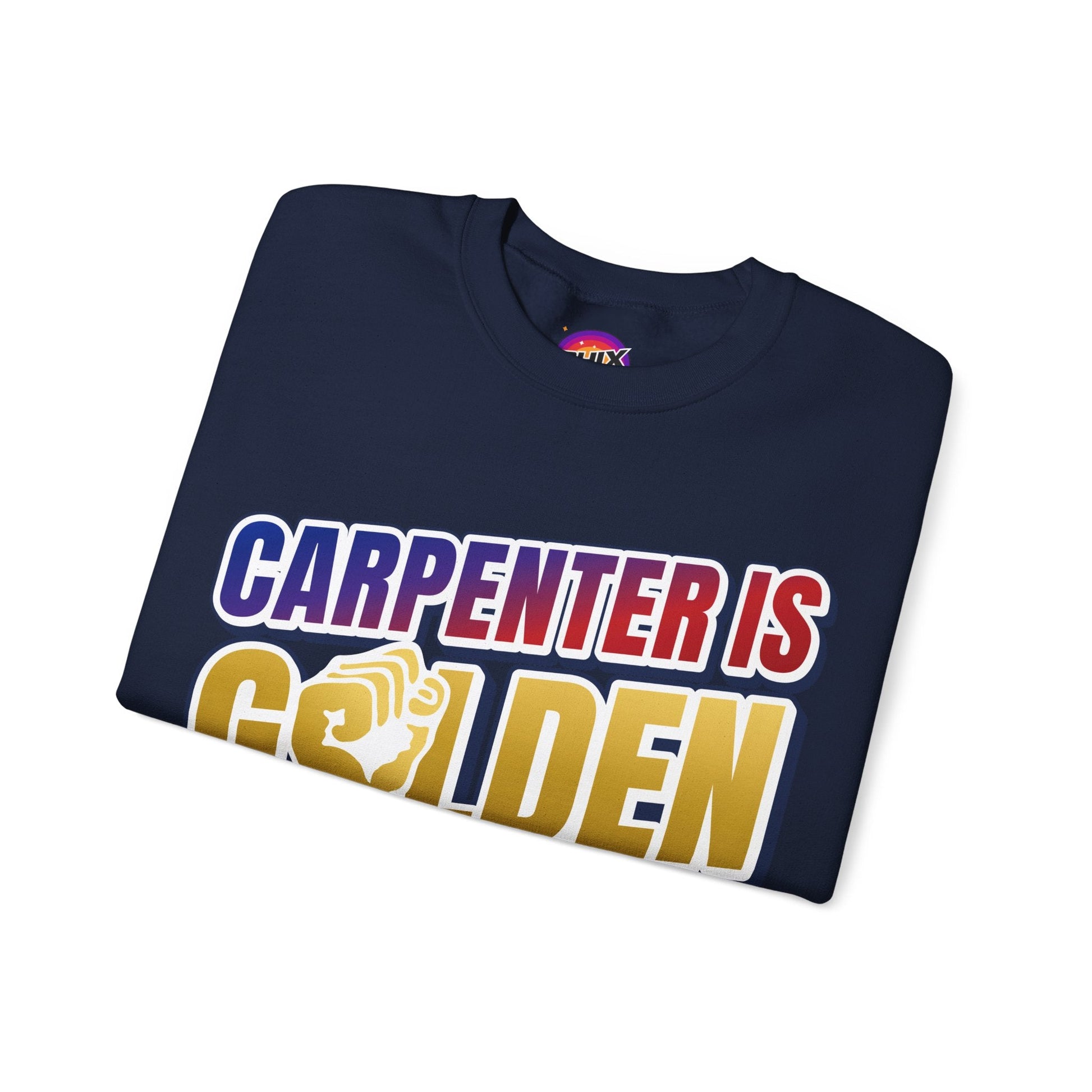 Alex Carpenter Golden USA Women's Hockey Unisex Sweatshirt | Chix Sports