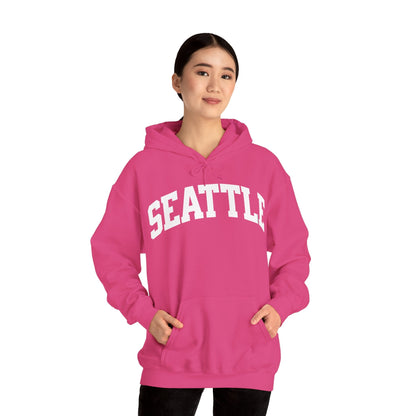 Alex Carpenter Seattle Hockey Unisex Heavy Hoodie | Chix Sports