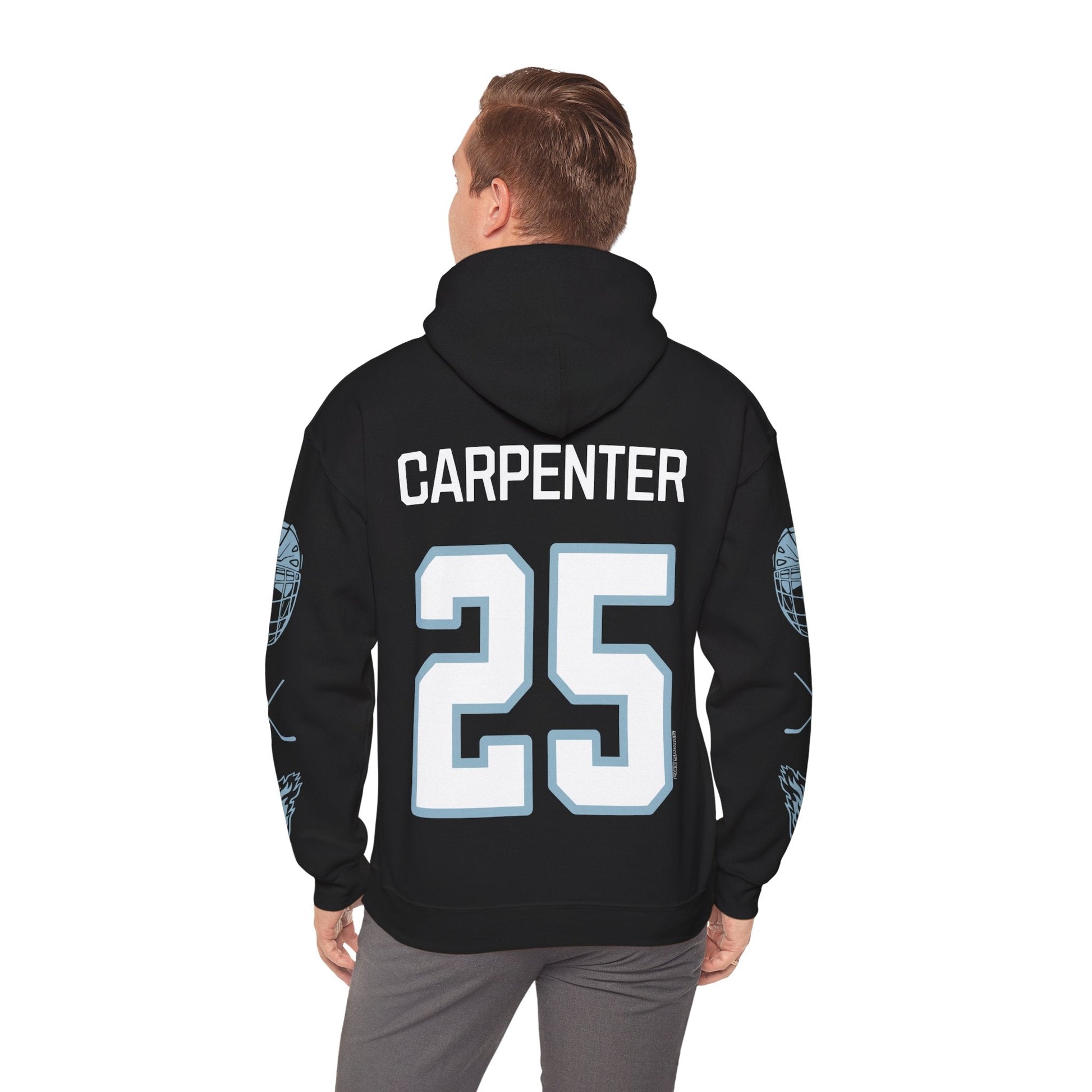 Alex Carpenter Torrent Unisex Hoodie | Chix Sports