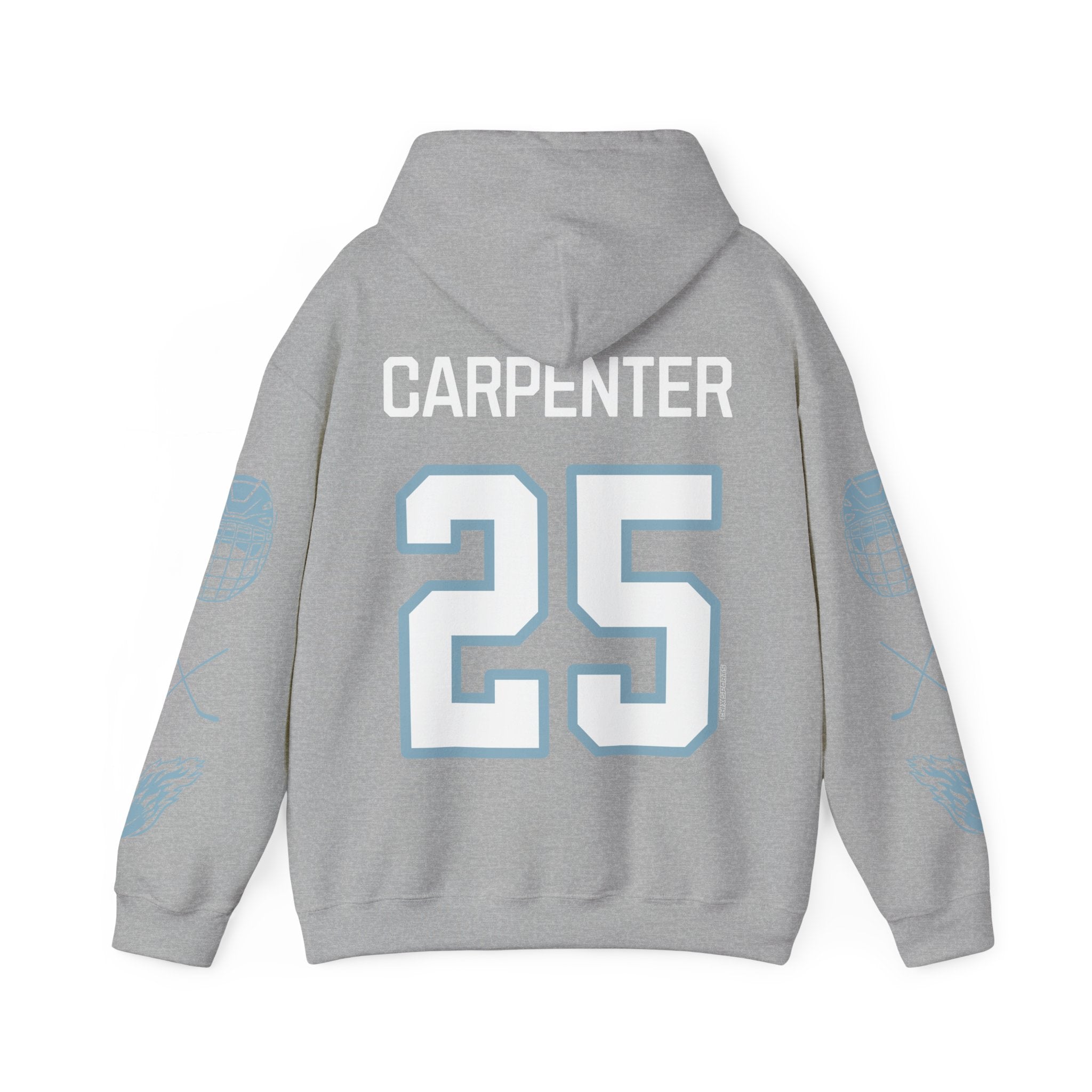 Alex Carpenter Torrent Unisex Hoodie | Chix Sports